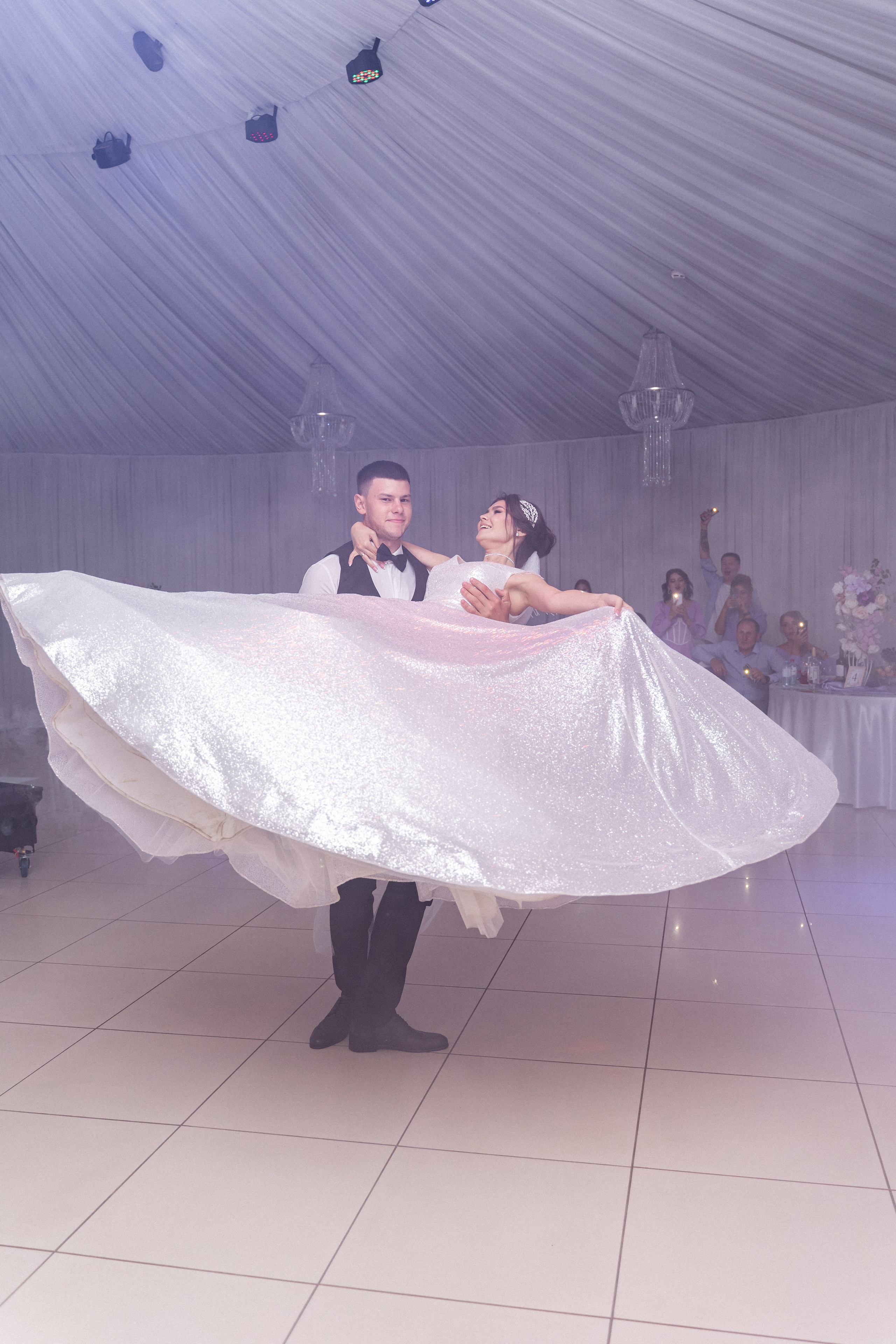 Артем & Наталия. Свадебный и семейный фотограф в Югорске Ольга Мищенко