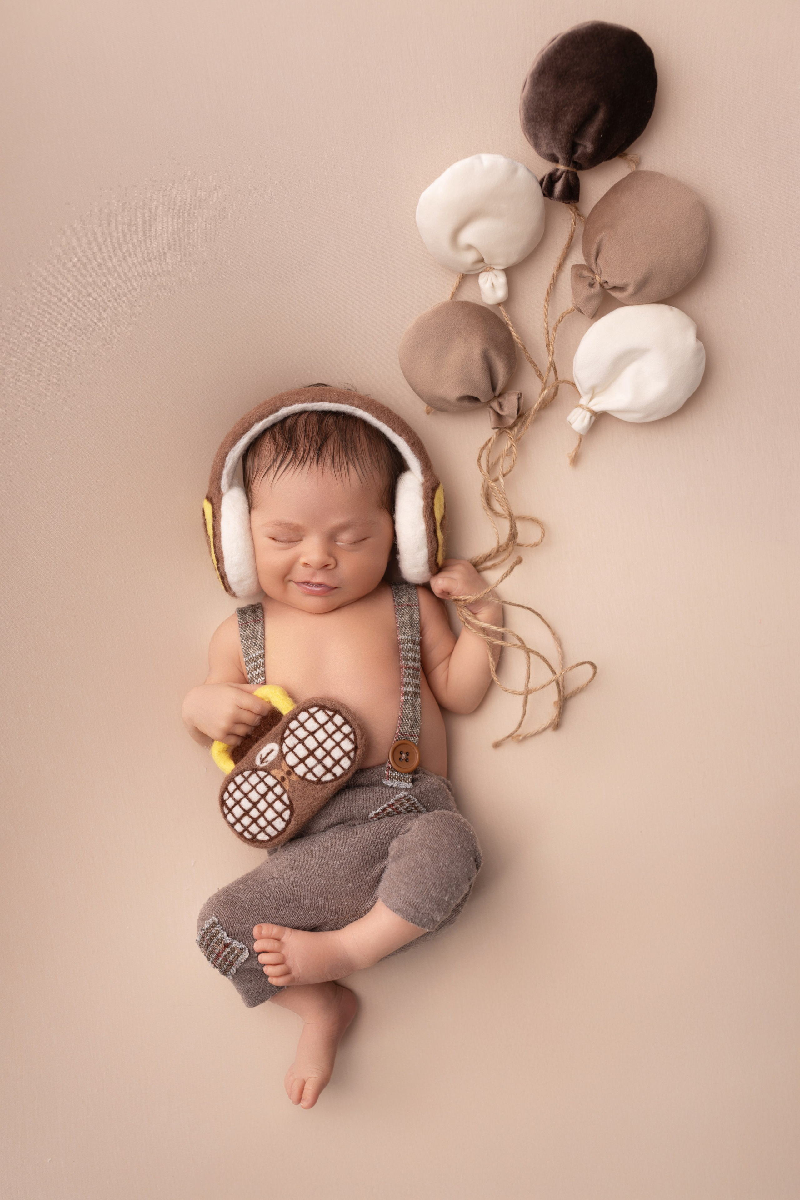 Newborn мальчики. Фотограф новорожденных Модяева Ирина