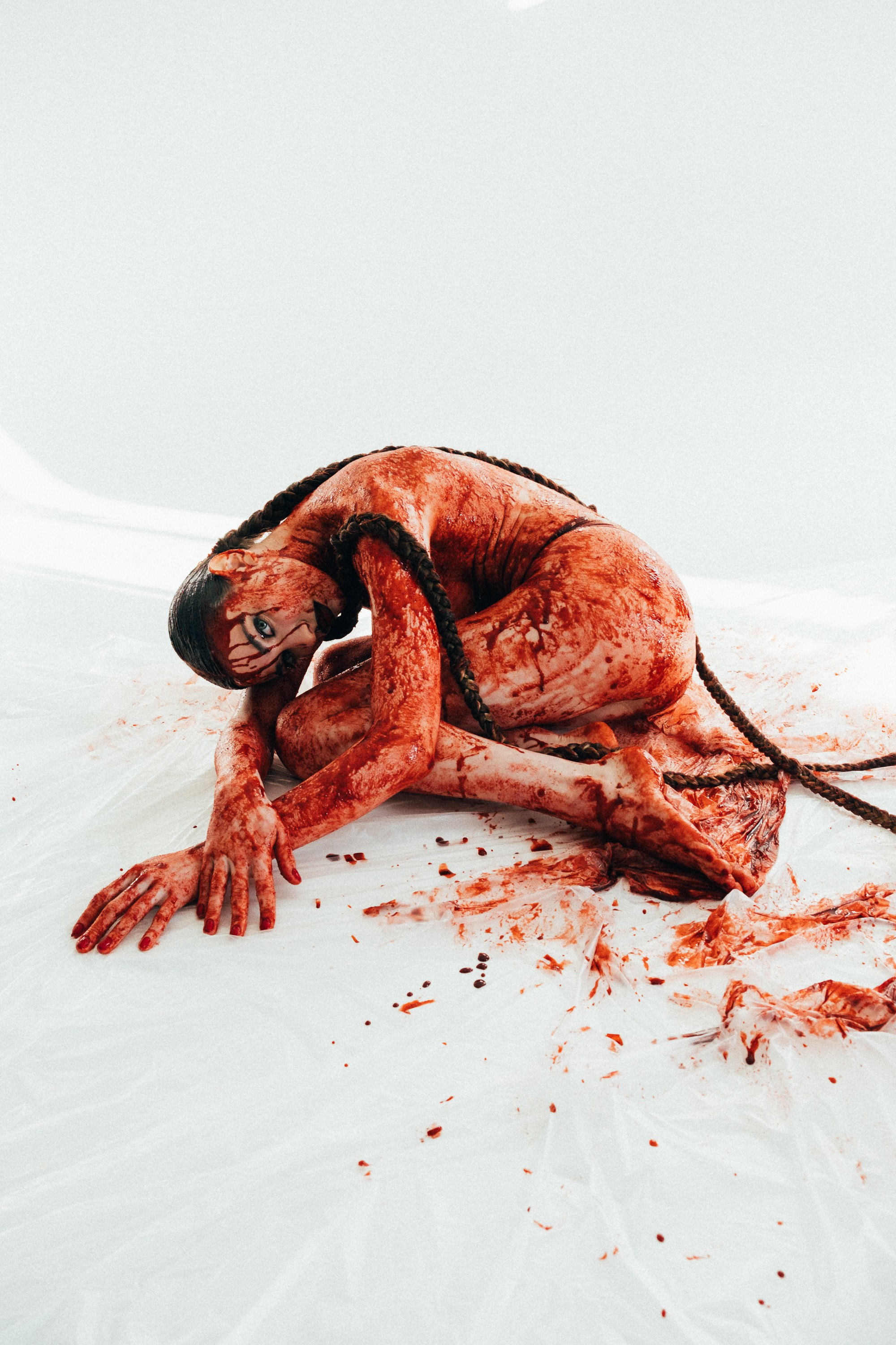 Lisa. Портфолио Зацепина Мария