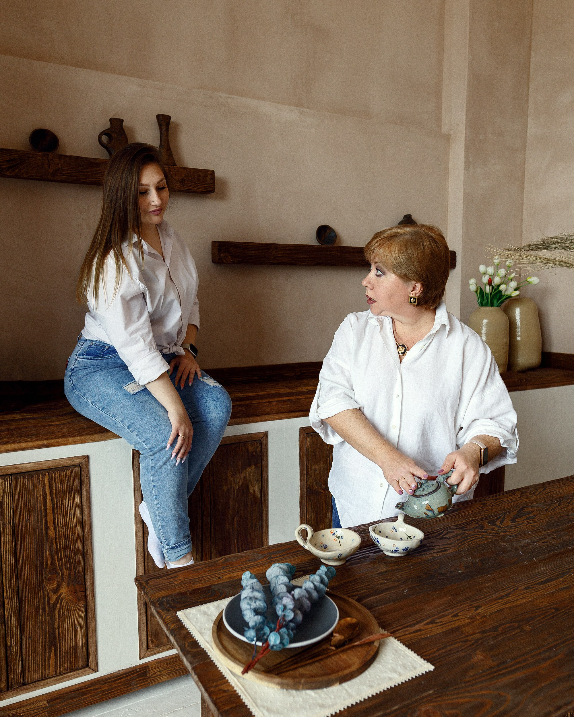Юля и Виктория — Family Moments. Женский фотограф в Магнитогорске Шапошников Данил