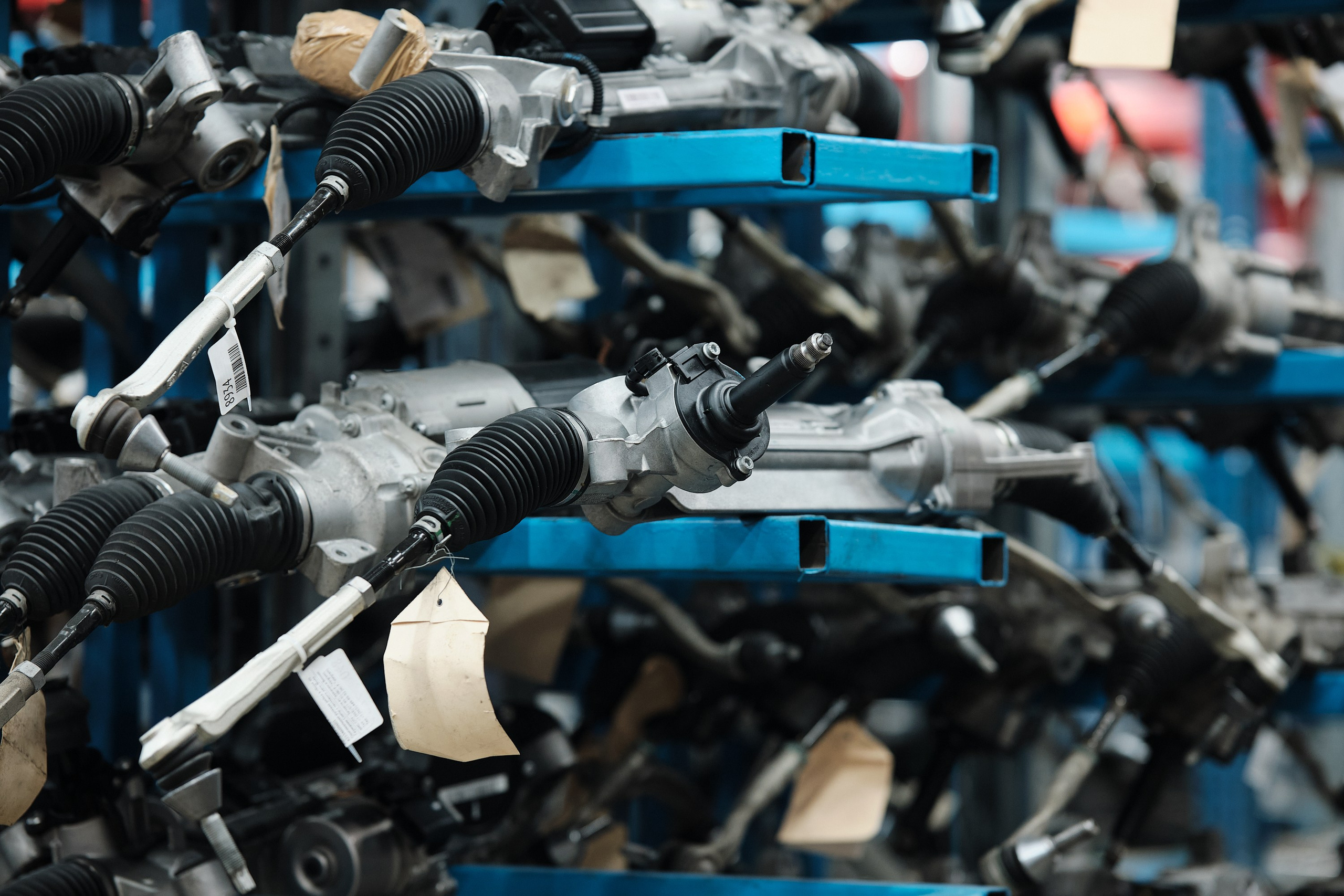 Наш склад. AMG CITY