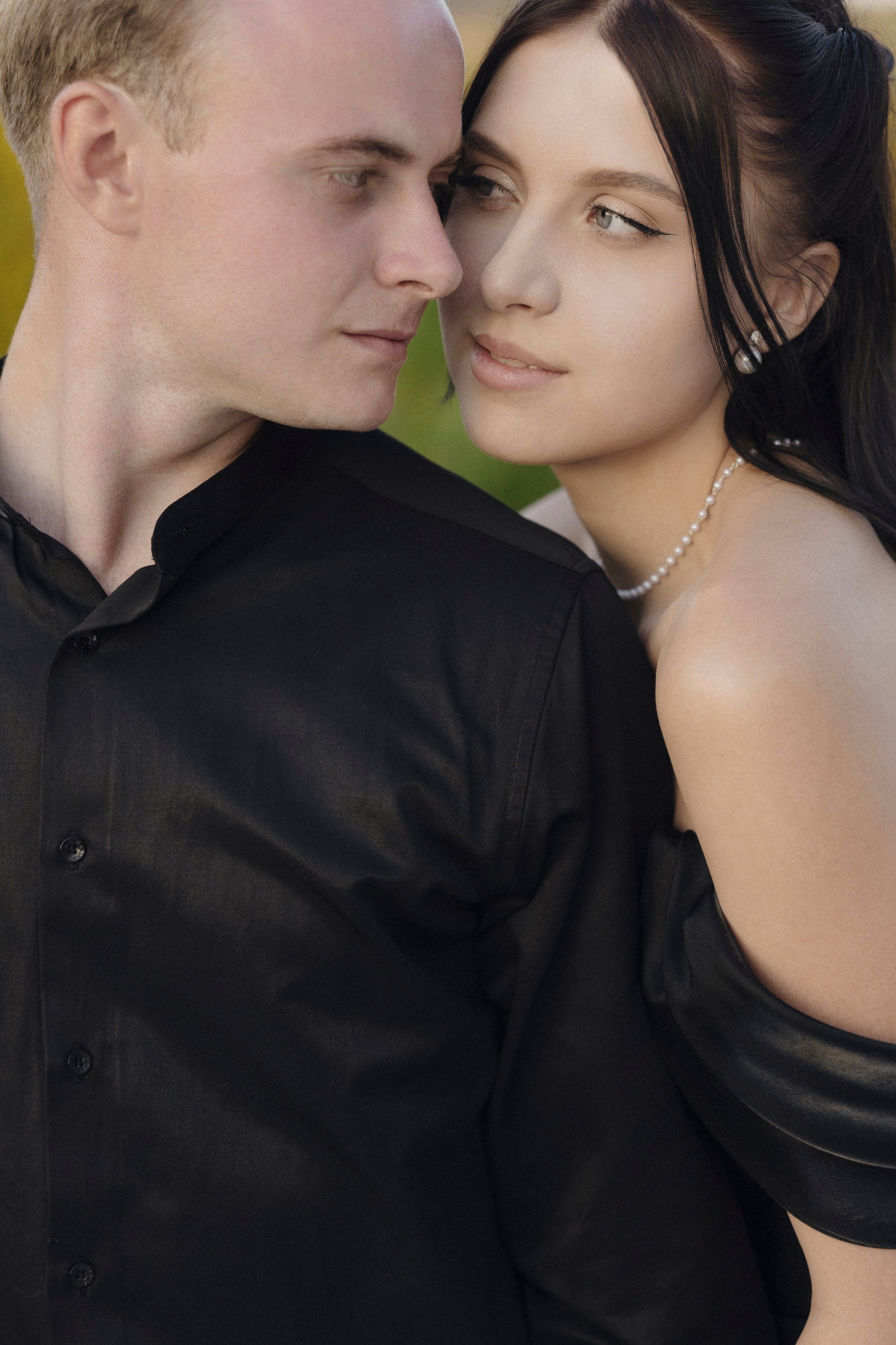 Алина и Павел. Свадебный фотограф Курск Максим Ноздрачев