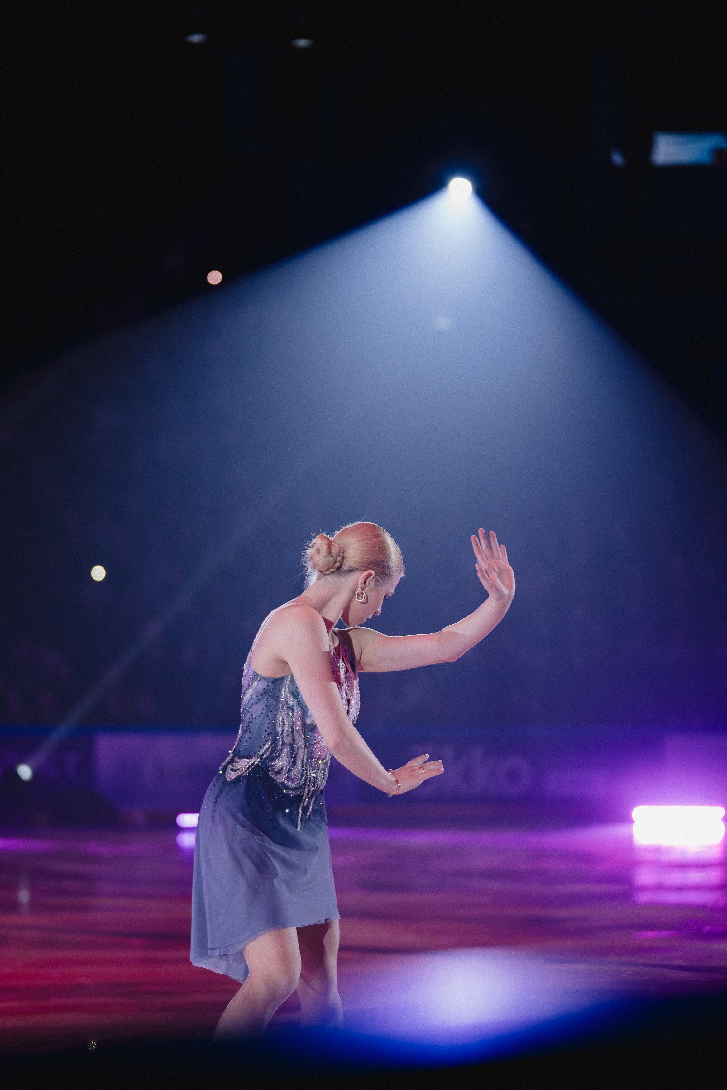 Шоу Этери Тутберидзе в Новосибирске. Воробьева Ксения — Спортивный и танцевальный фотограф Новосибирск