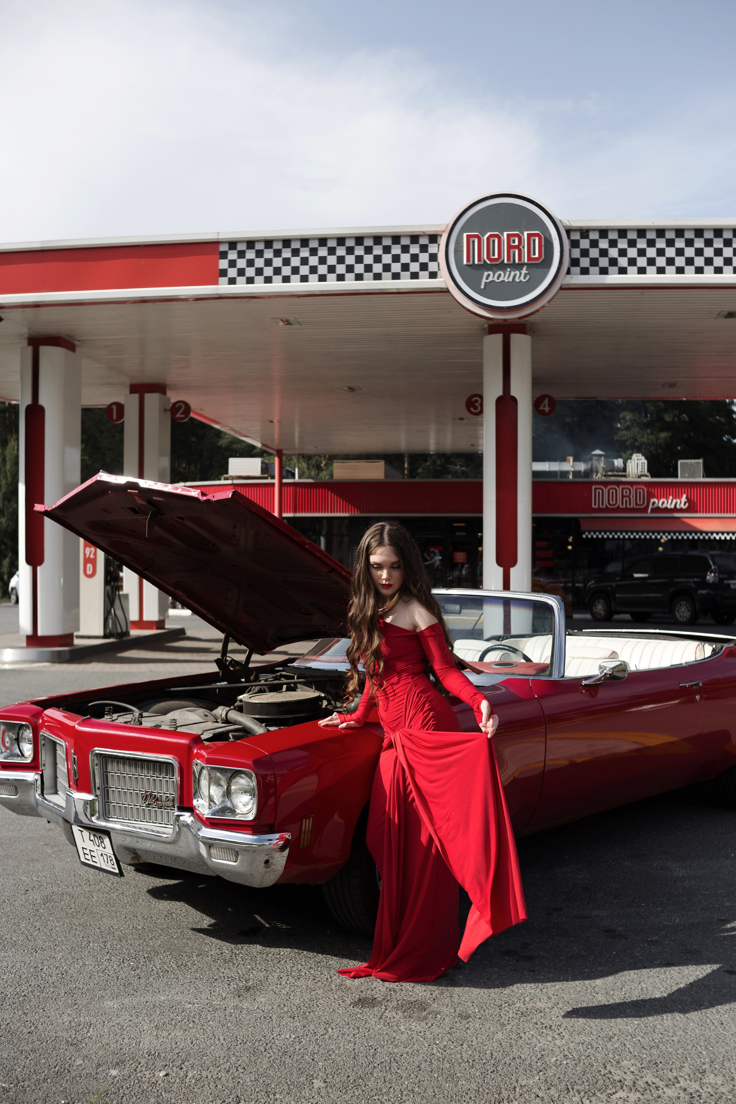 Md: @ms_heavyy Muah: @darina_makeup_spb Org: @creative_photoday