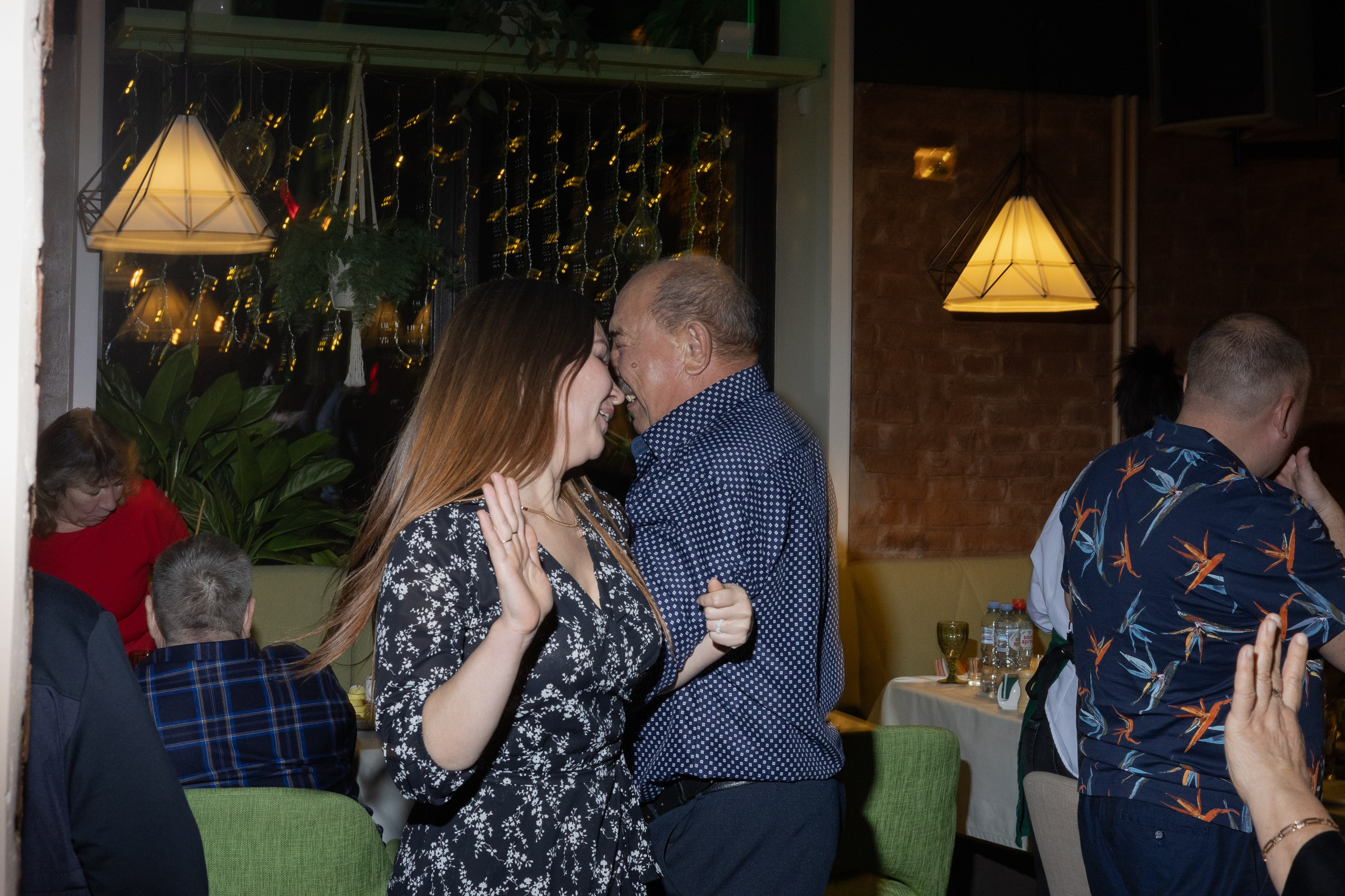 Юбилей Рафиса