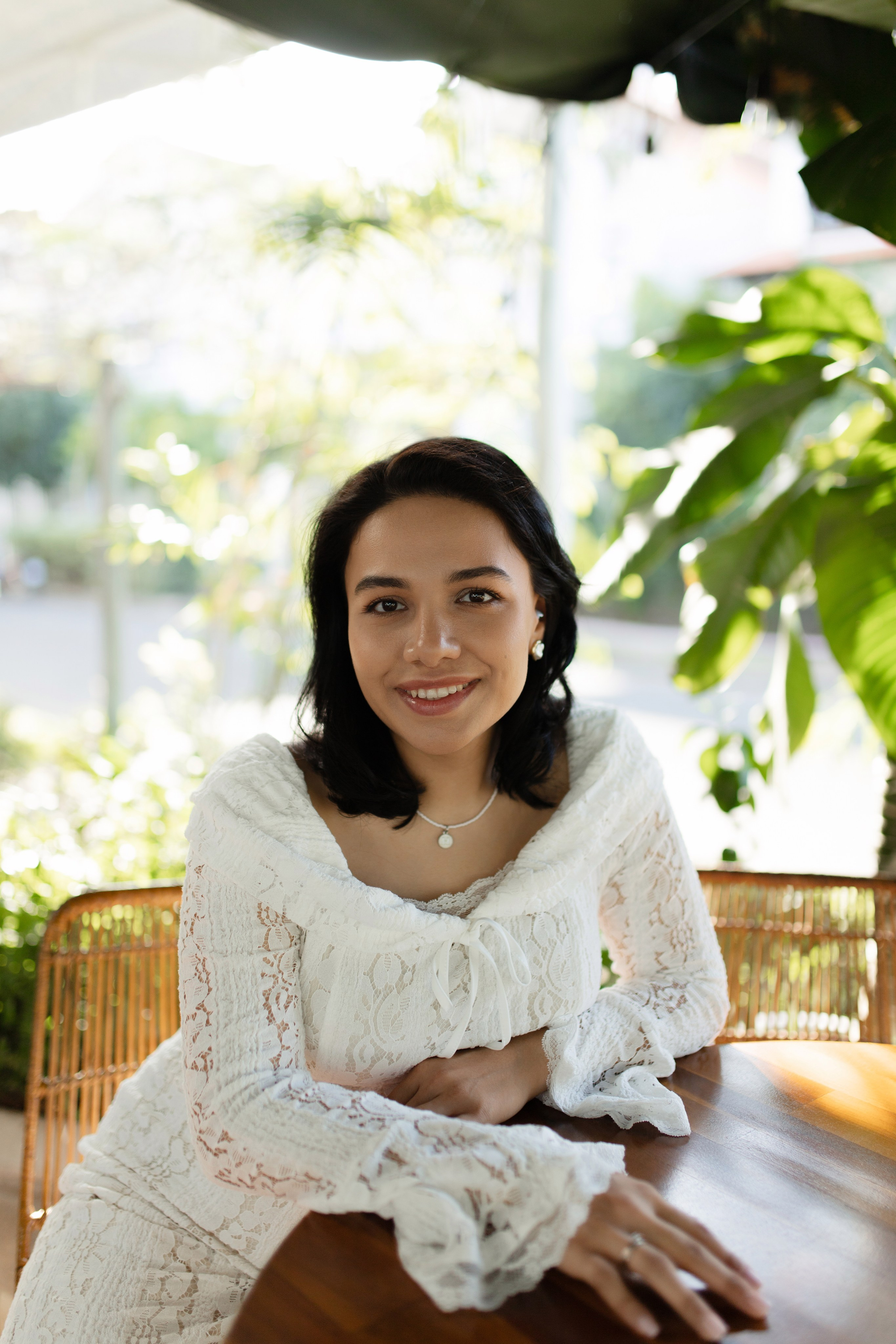 Манижа и Хасан Ан Вьен Нячанг. Главная