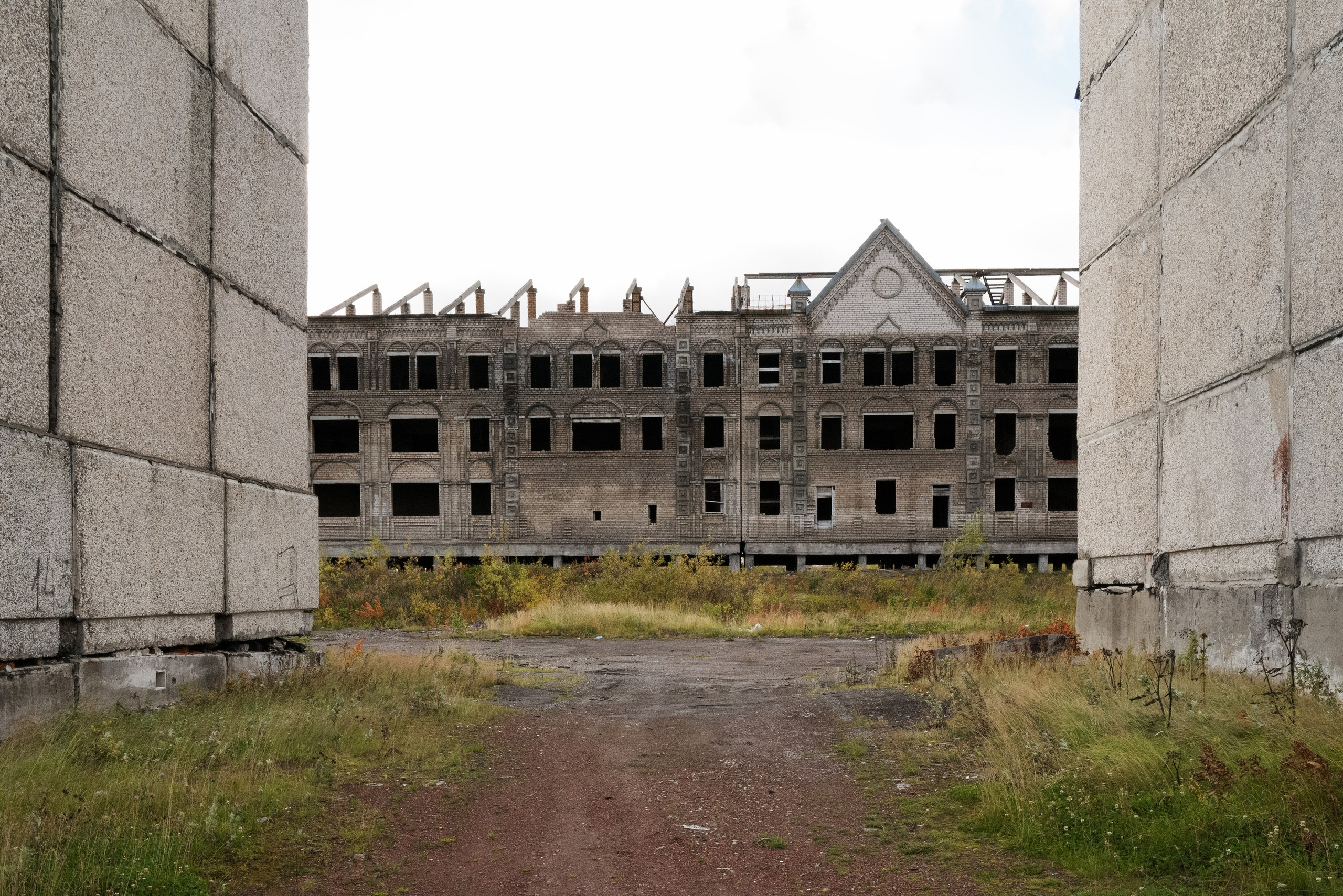 Проект про Воркуту. Татьяна Мищенко — фотохудожник. Междисциплинарный художник, основные медиумы: фотография, графика, коллаж. Портретный фотограф город Дубна