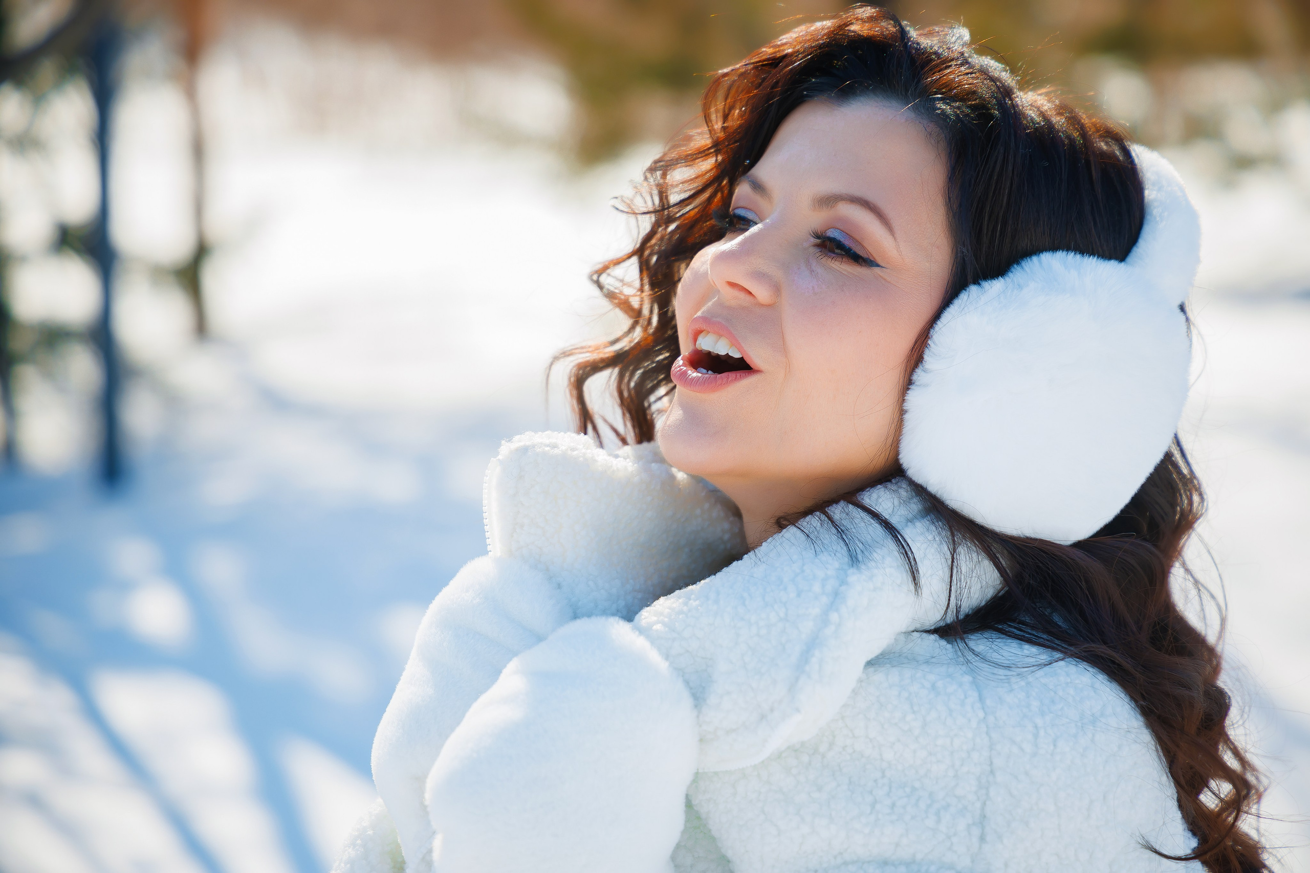 Прогулка по парку. Семейный и Свадебный фотограф в Астане Александр Астапов
