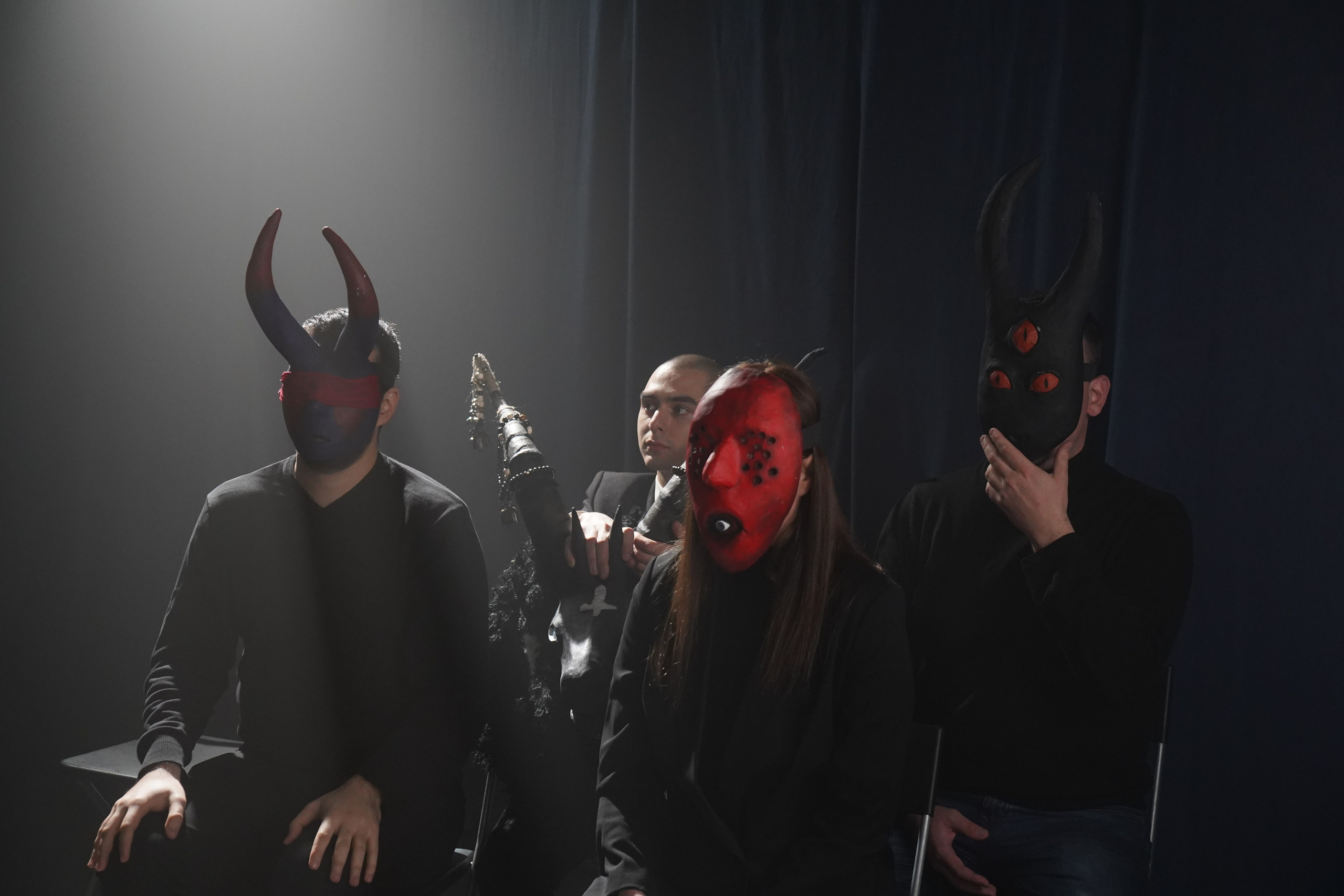 К/м Экзистенциальные ножницы (реж. Н.Григорьева). Главная