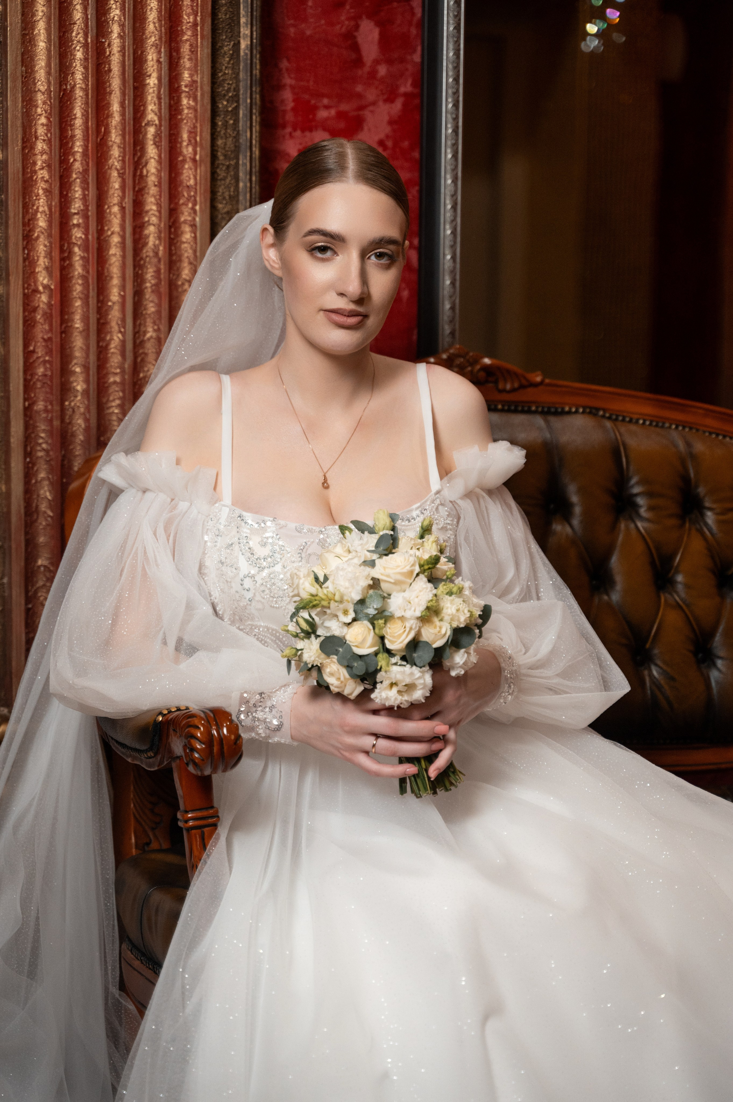 Владислав & Дарья. Фотограф в Омске Елизавета Кириллова