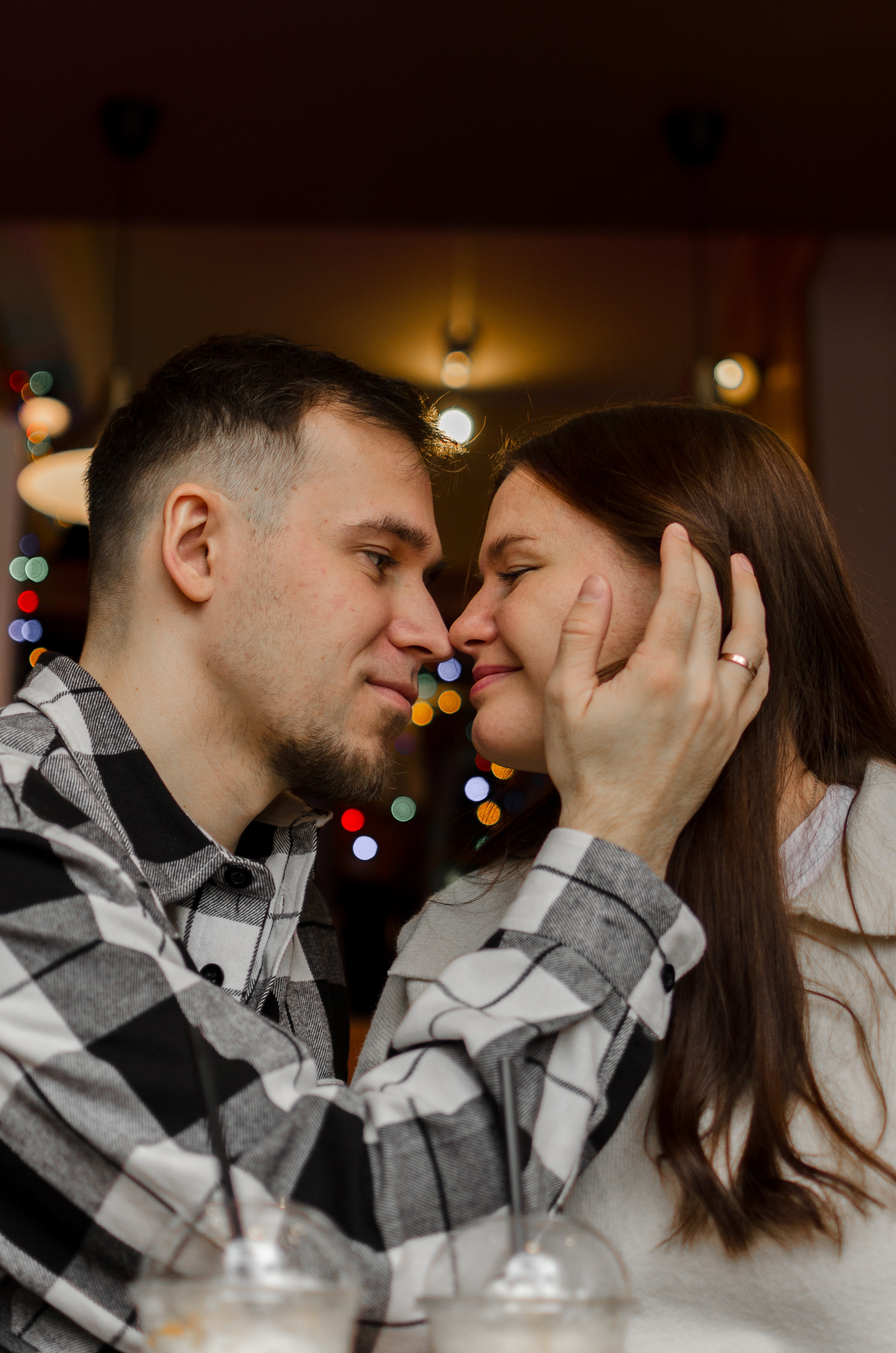 Love story. Фотограф в Омске Елизавета Кириллова