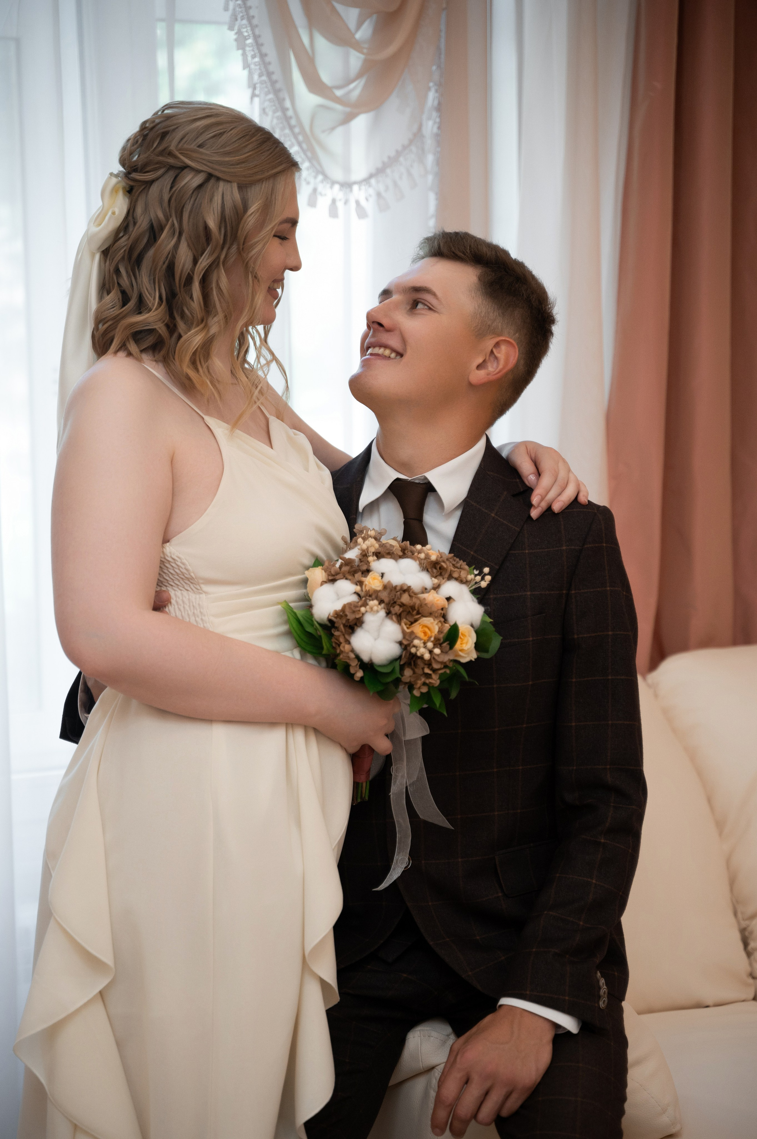 Евгений & Екатерина. Фотограф в Омске Елизавета Кириллова