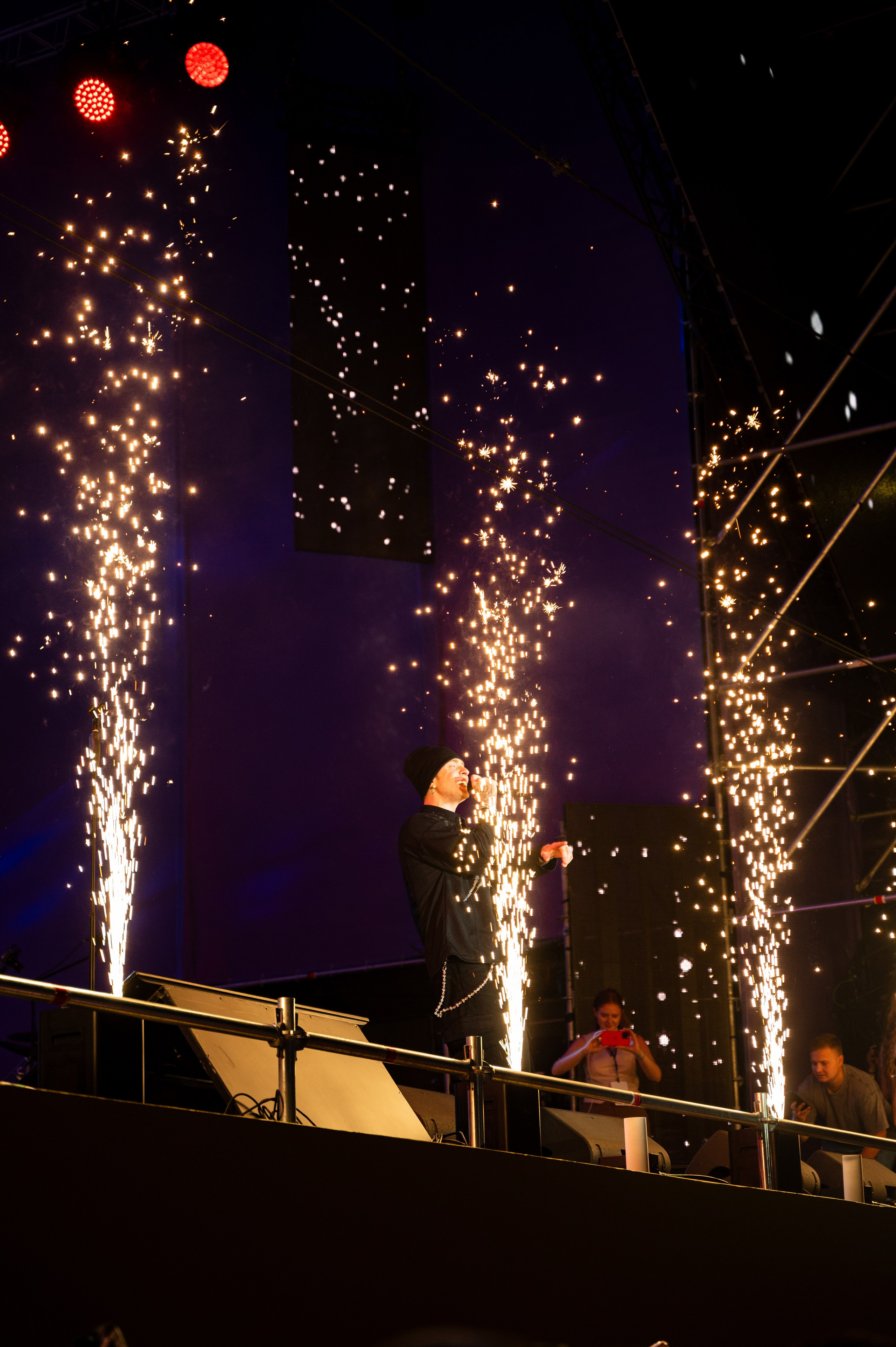 День молодежи | Концерт JONY & Егора Крида | 28.06.2025. Фотограф в Омске Елизавета Кириллова