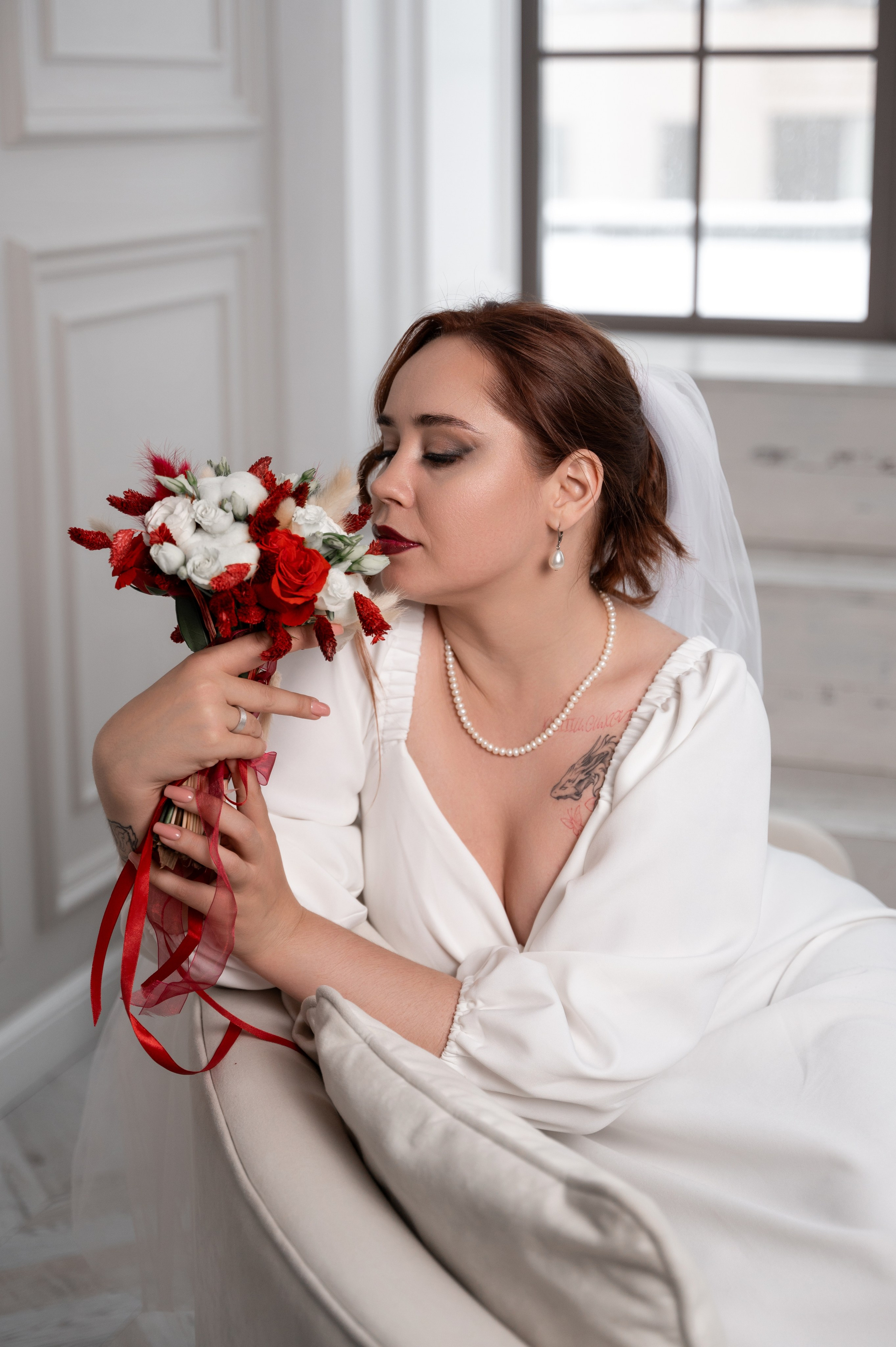 Ростислав & Екатерина. Фотограф в Омске Елизавета Кириллова