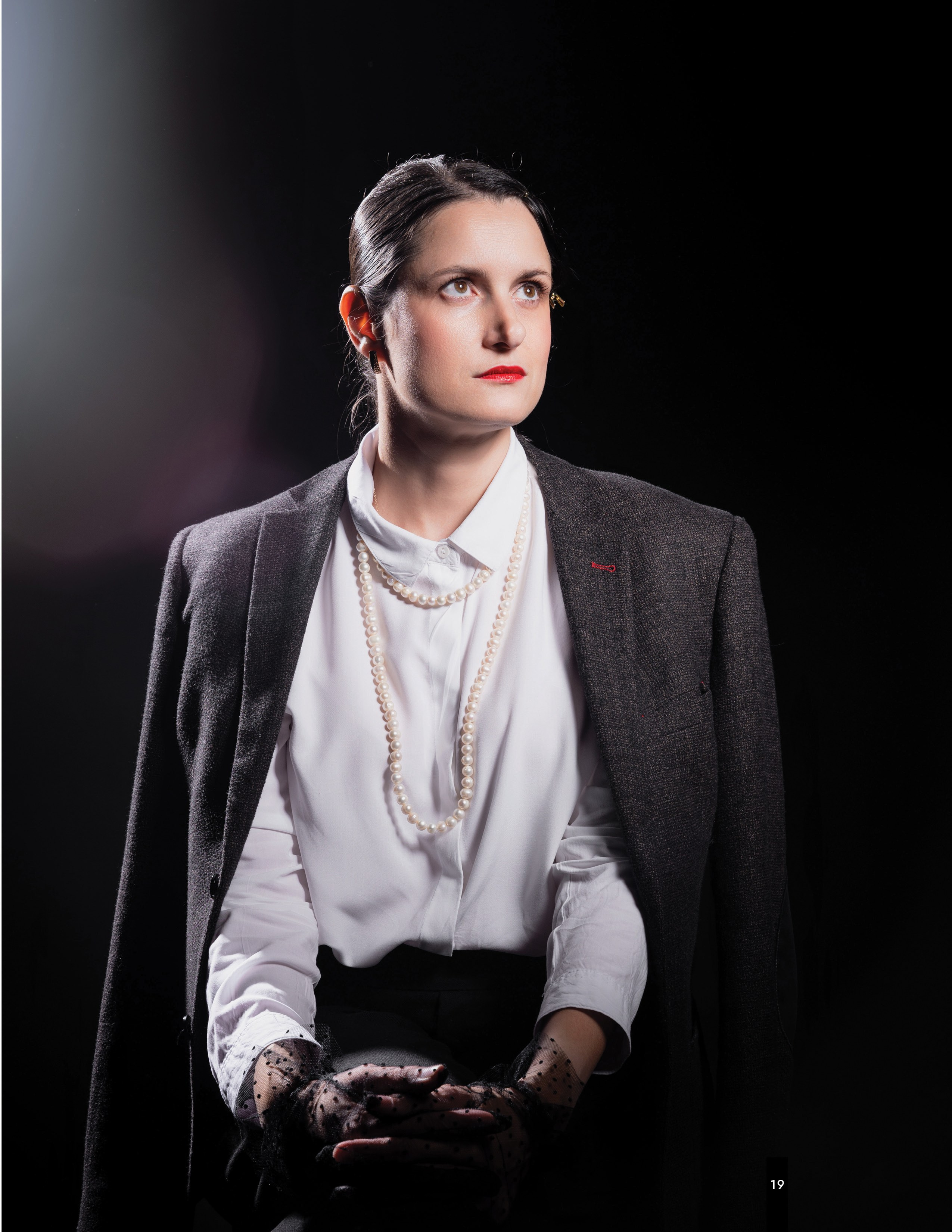 UNTOLD 21 NOVEMBER Portrait_Isuue3. Фотограф в Омске Елизавета Кириллова