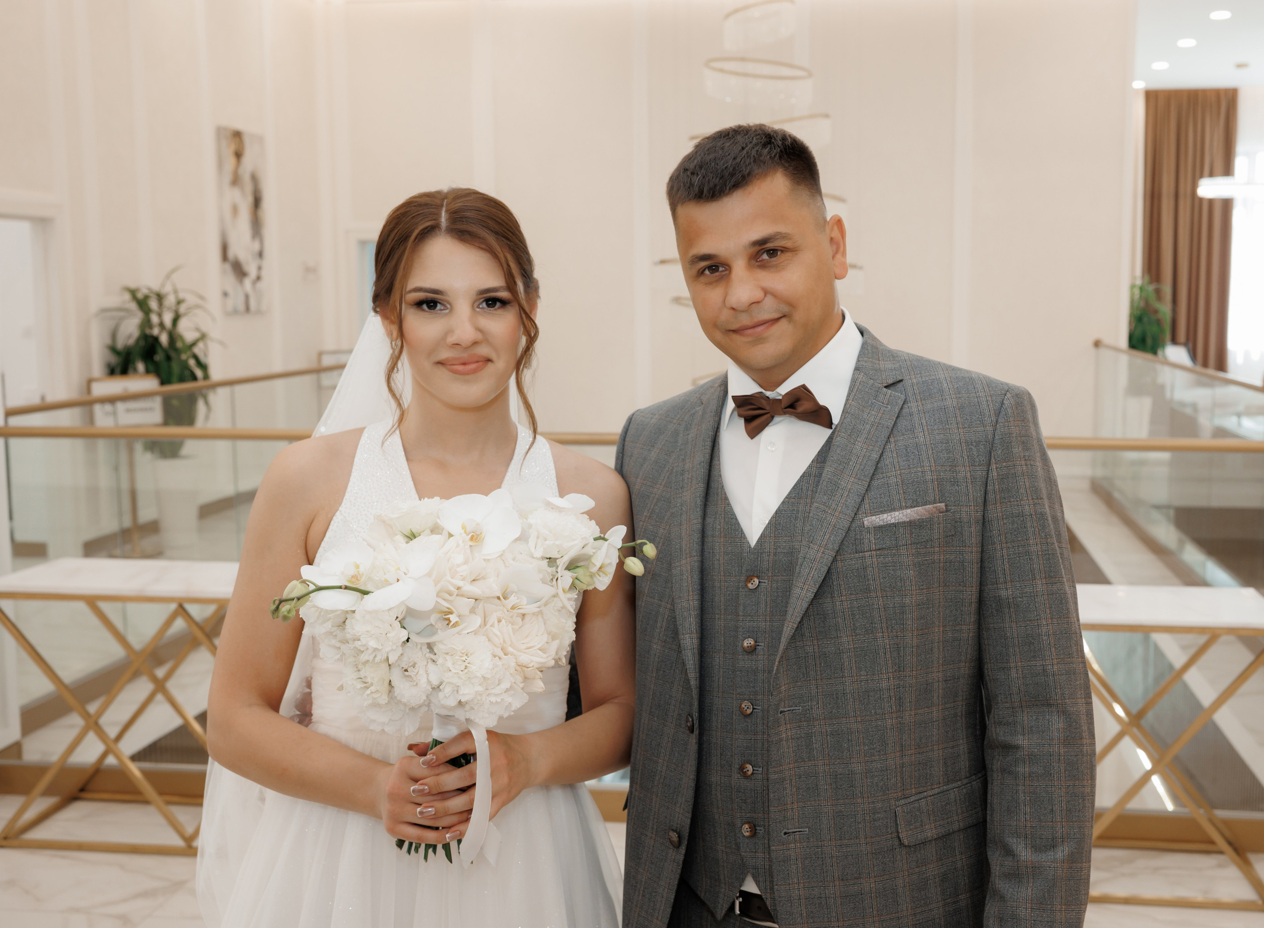 ЗАГС Бутово и Остафьево. Свадебный и репортажный фотограф (Москва, Королев и другие)