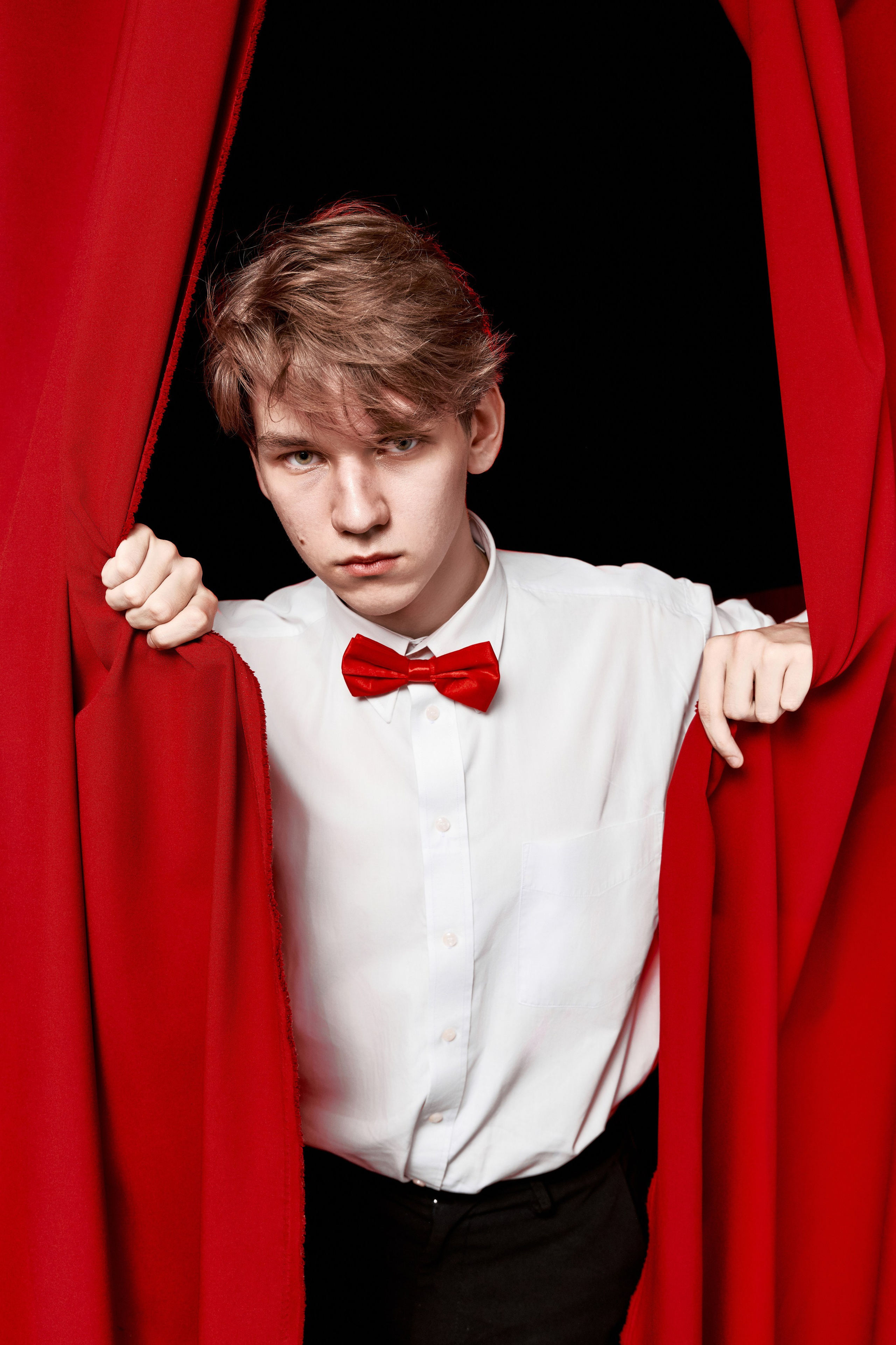 Гала-концерта «Студвесна КГПИ КемГУ–2025». Антон Непочатых — Большой мужской фотограф