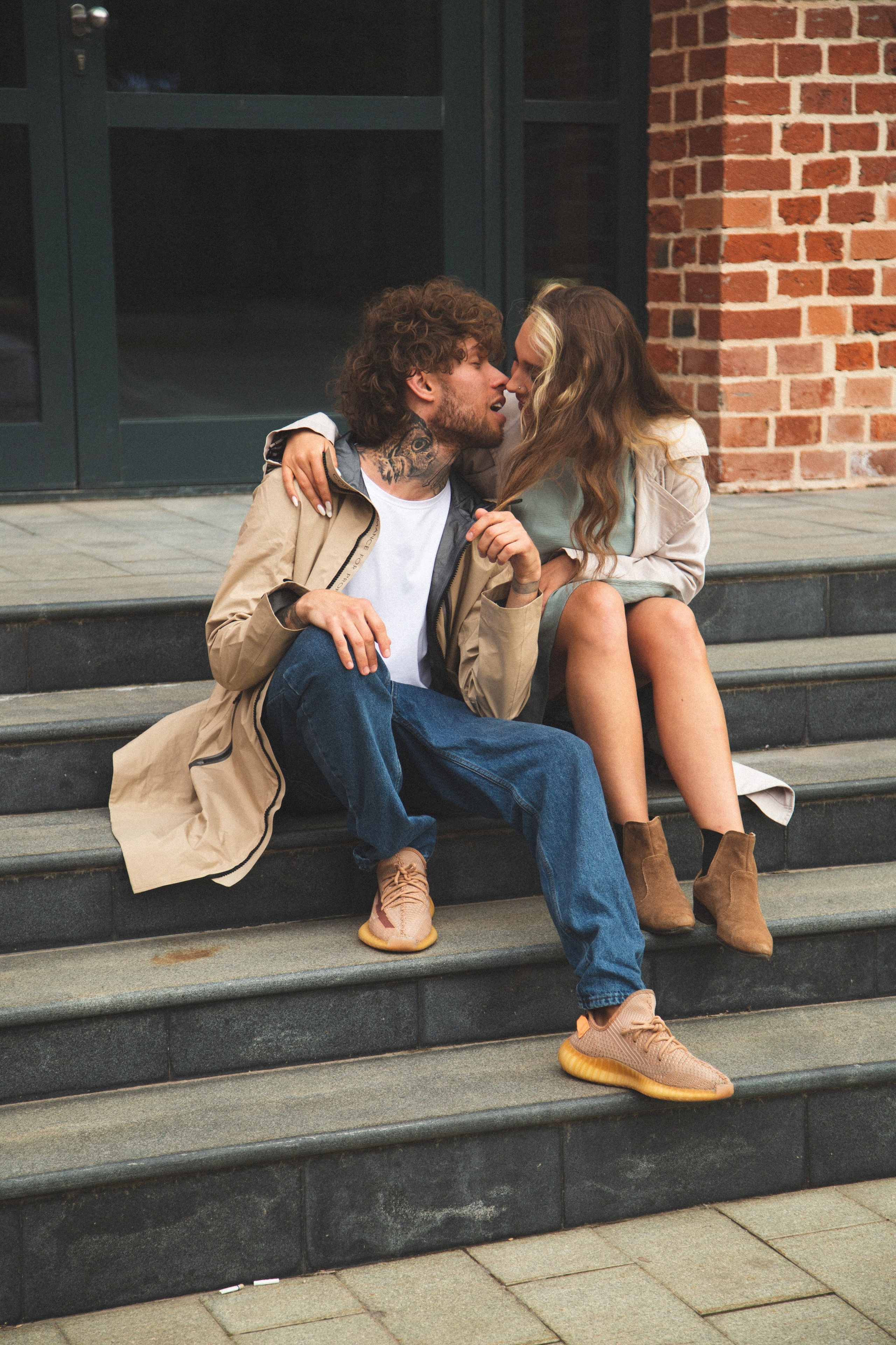 Анастасия и Вадим. Фотограф в Москве Юлия Былинина