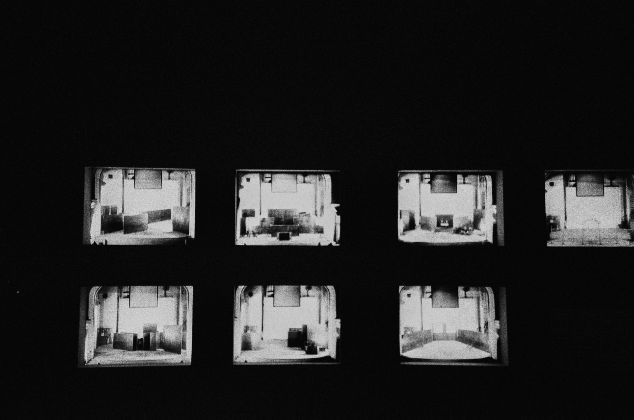 Центр Зотов / выставка От утопии к театру (Мейерхольд) / Cosina CX-1