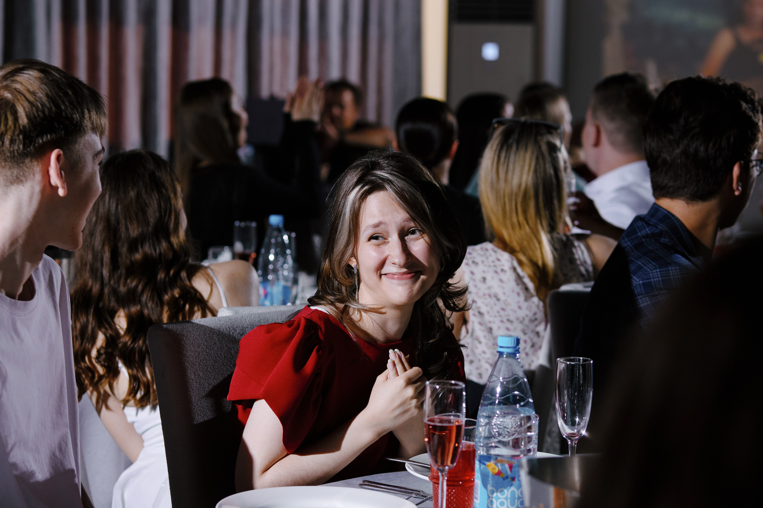 Выпускной 11кл. Портретный и свадебный фотограф в Екатеринбурге Владимир ЛузинЛузин