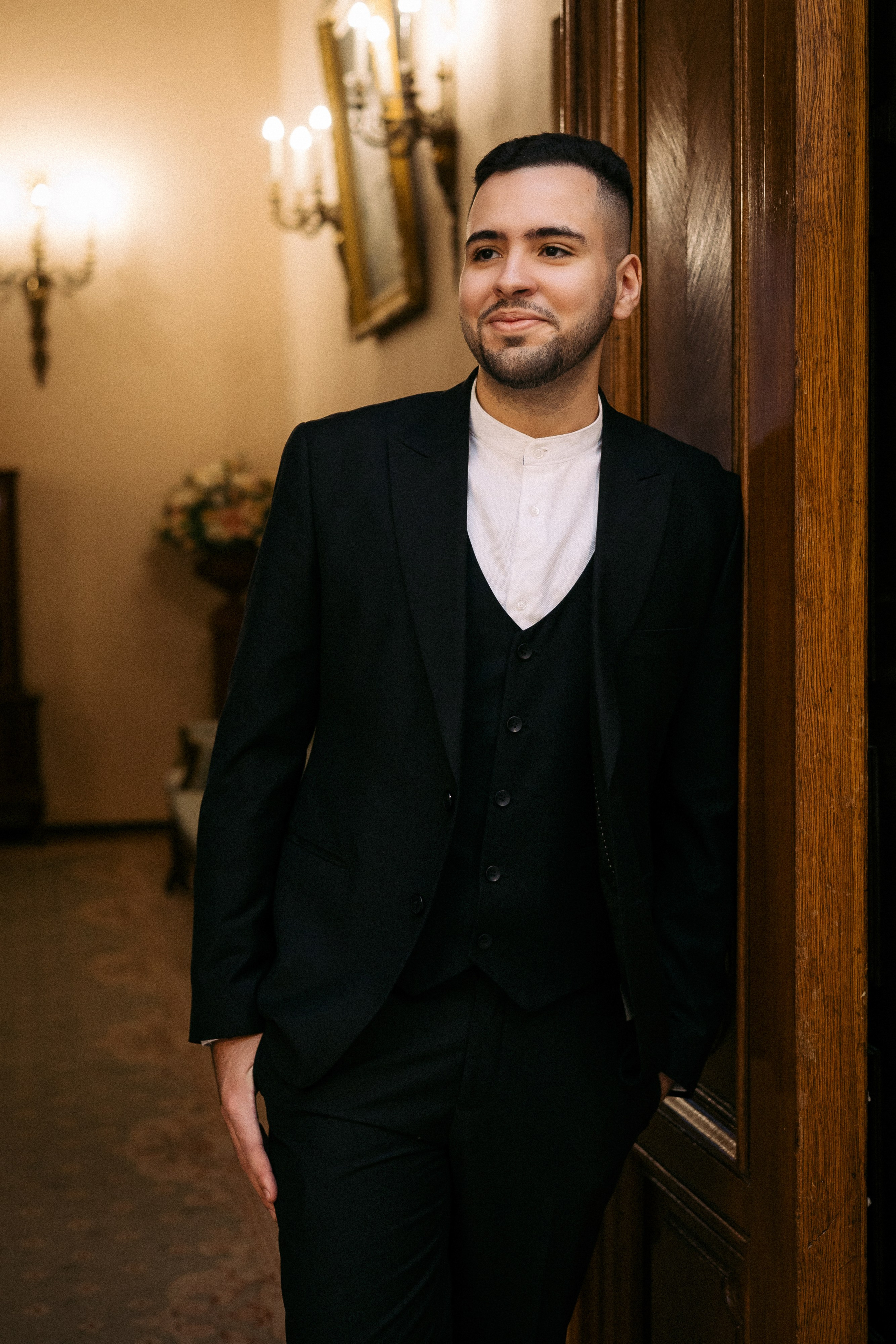 Кристина и Адель