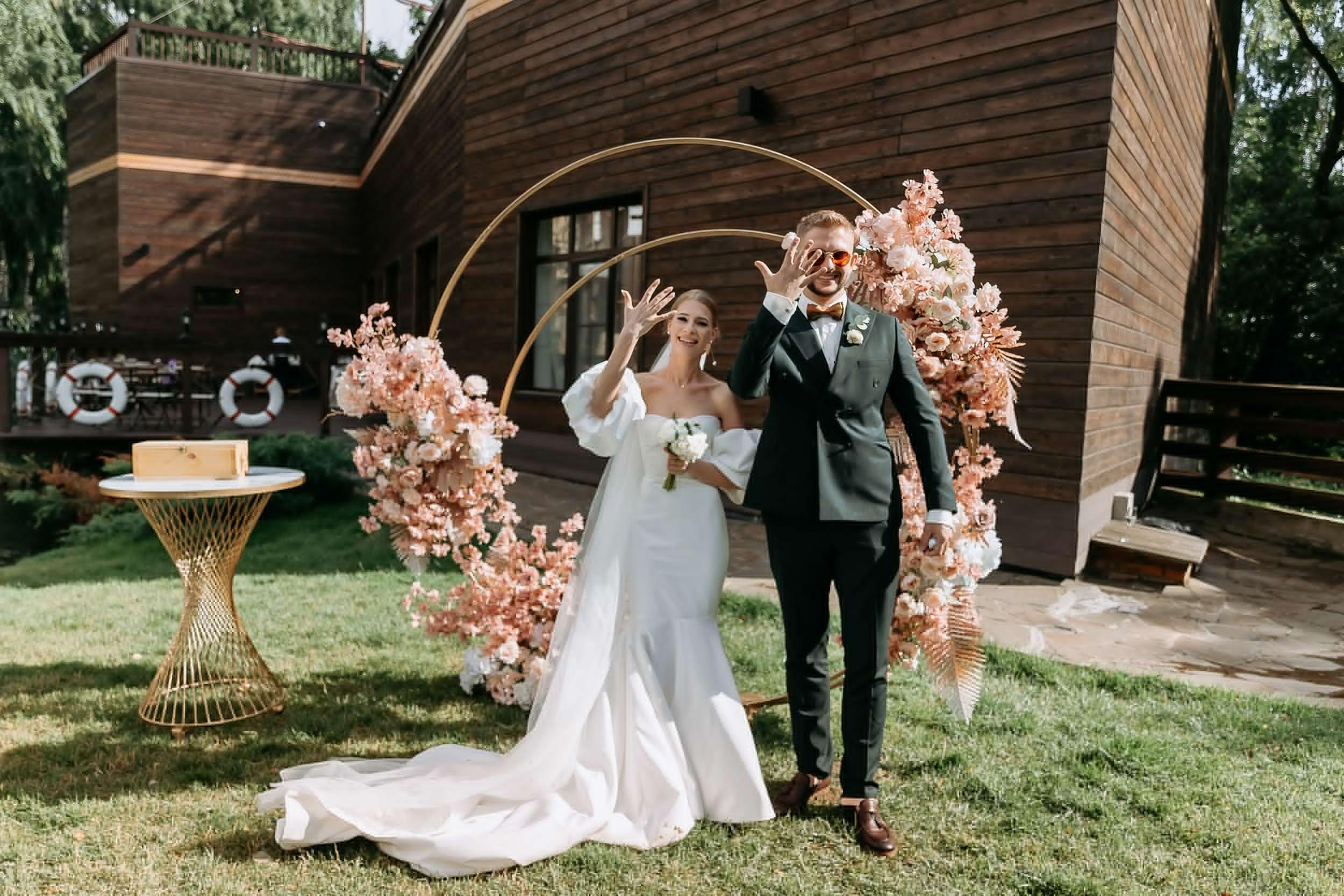 Фото идеи для красивой свадьбы, Оформление свадьбы под ключ. Банкетный комплекс и свадебное агенство "Александр Грин"