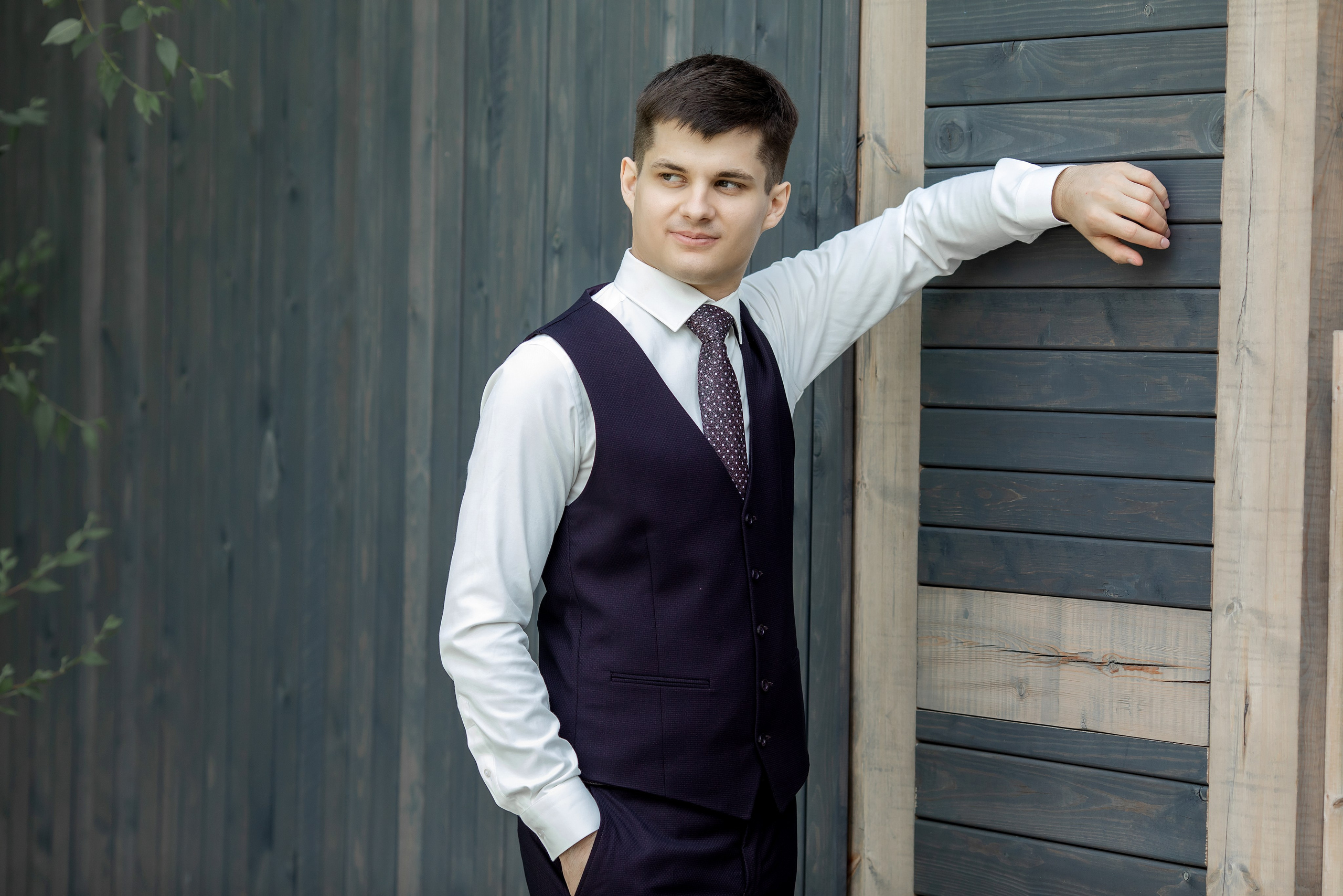 Александр & Любовь. Ксения Федорова — фотограф