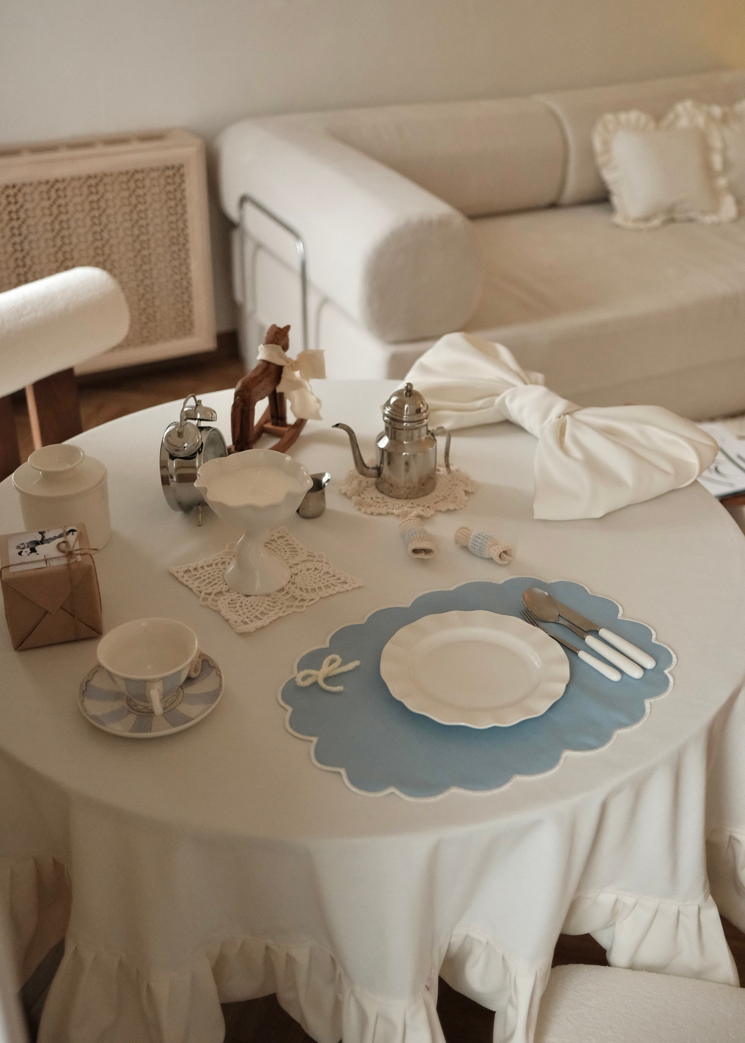 Интерьер Комната с террасой. Фотостудия Jam