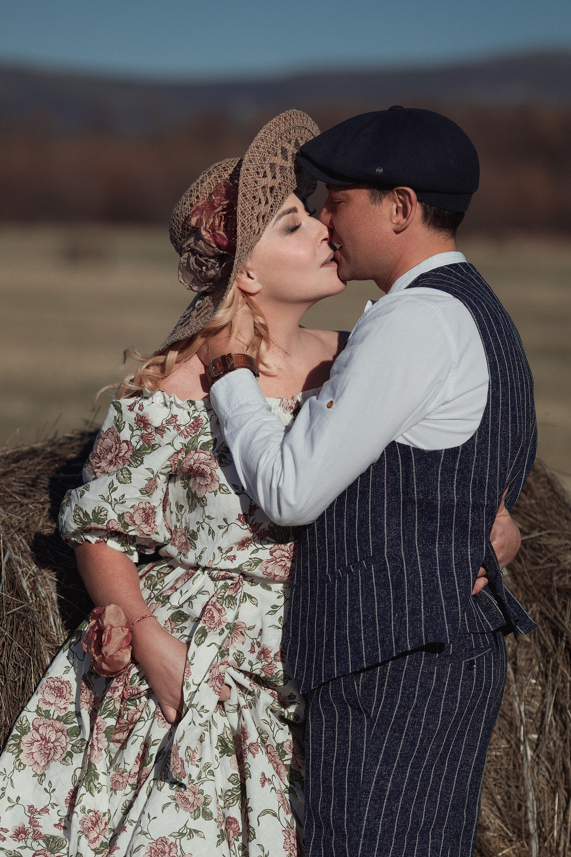 Ирина и Владимир. Фотограф Алёна Яковлева