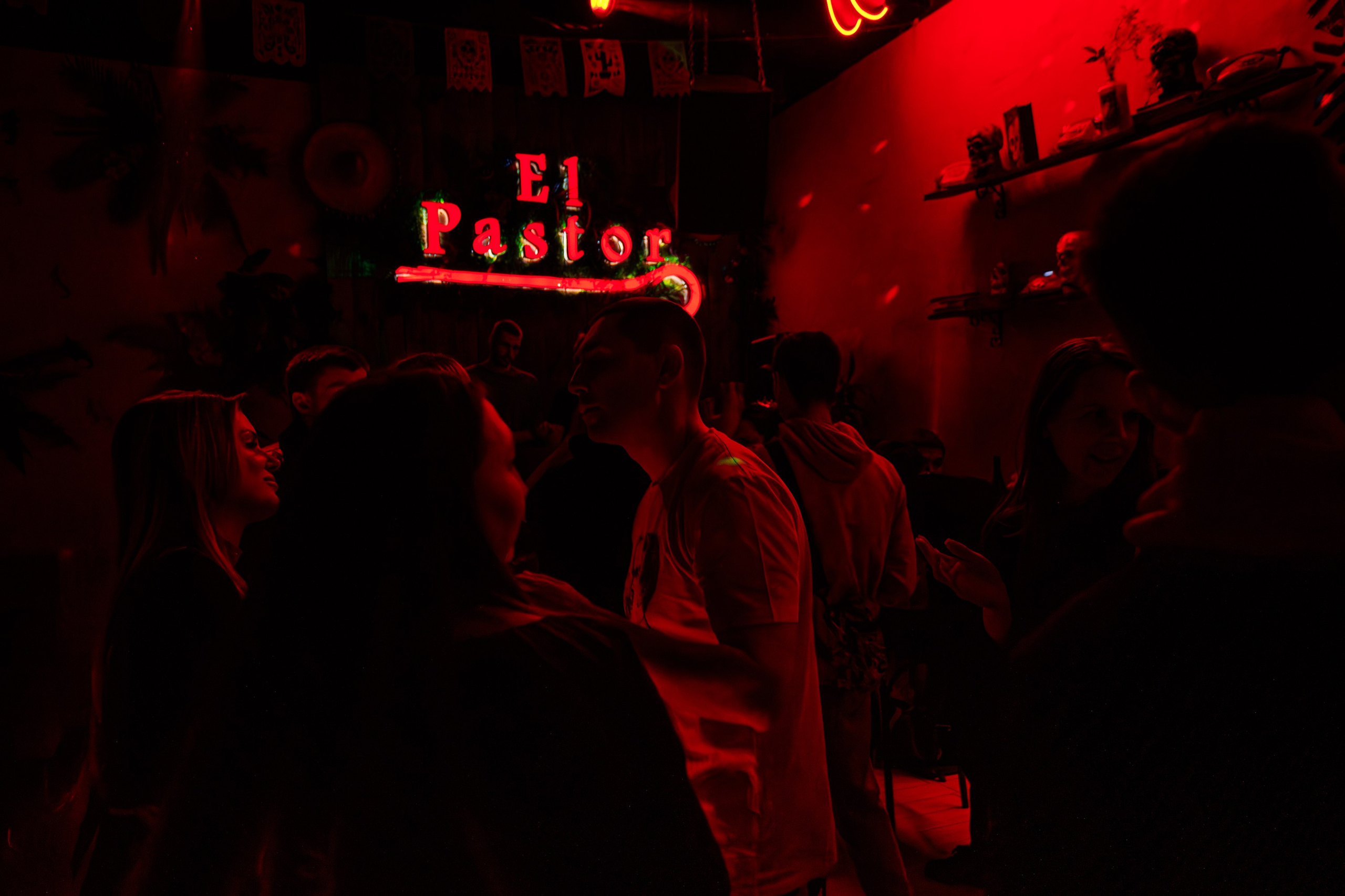 100 дневка_El Pastor_Симферополь_8.02.2025. Аминов Руслан | Фотограф