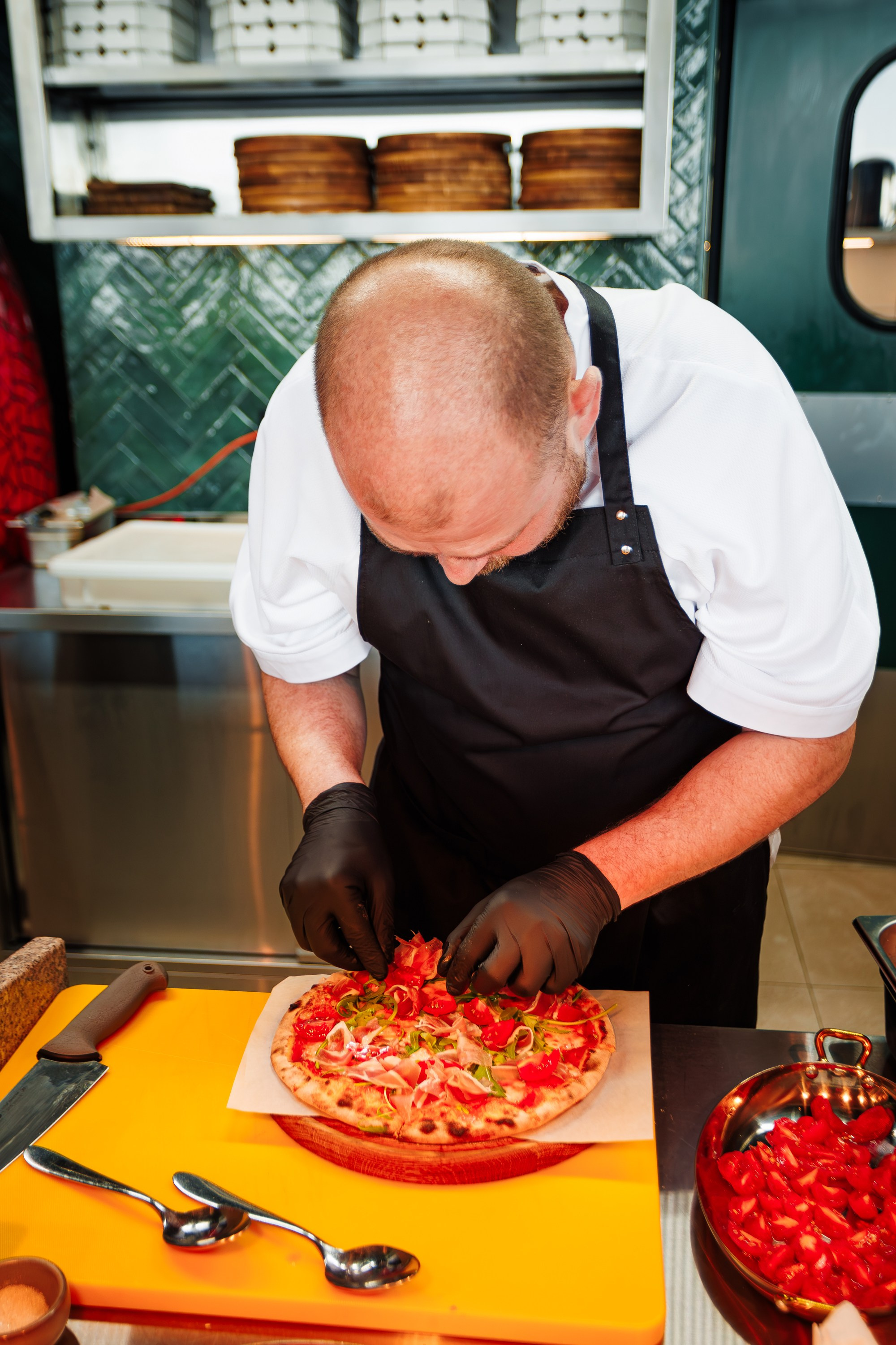 Открытие ресторана «DORADO». Аминов Руслан | Фотограф