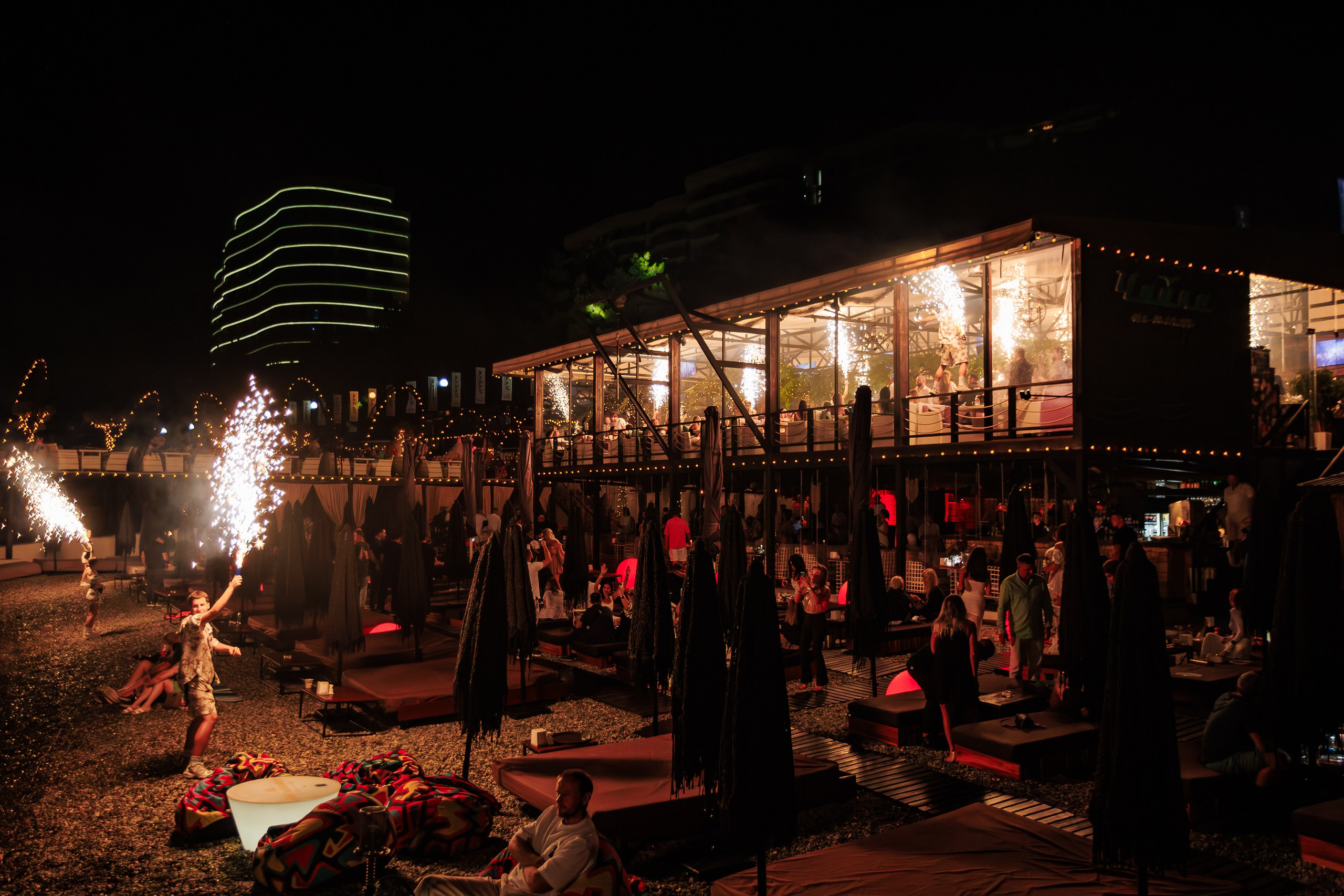 9 лет «Чайке на пляже» ОЛЬГА БУЗОВА_Ялта_9.08.2025 г. Аминов Руслан | Фотограф