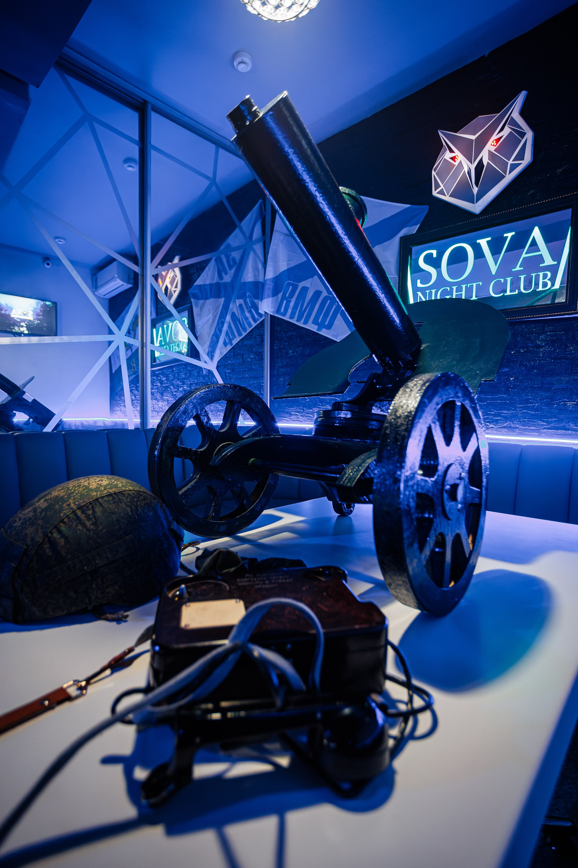 23 февраля_НК Sova_Симферополь_23.02.2025. Аминов Руслан | Фотограф