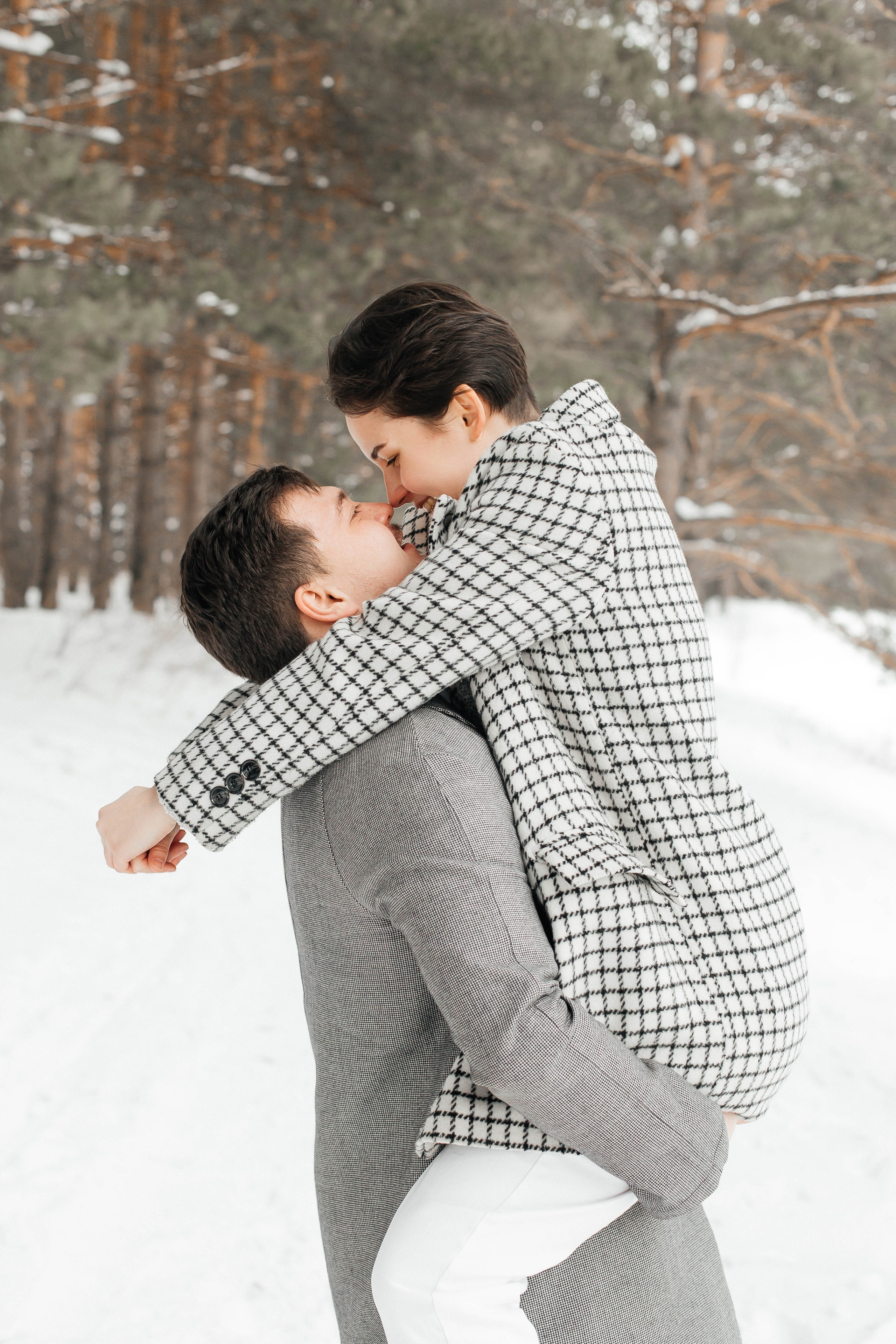 История Дарьи и Сергея_ 14.01.2024. Аминов Руслан | Фотограф