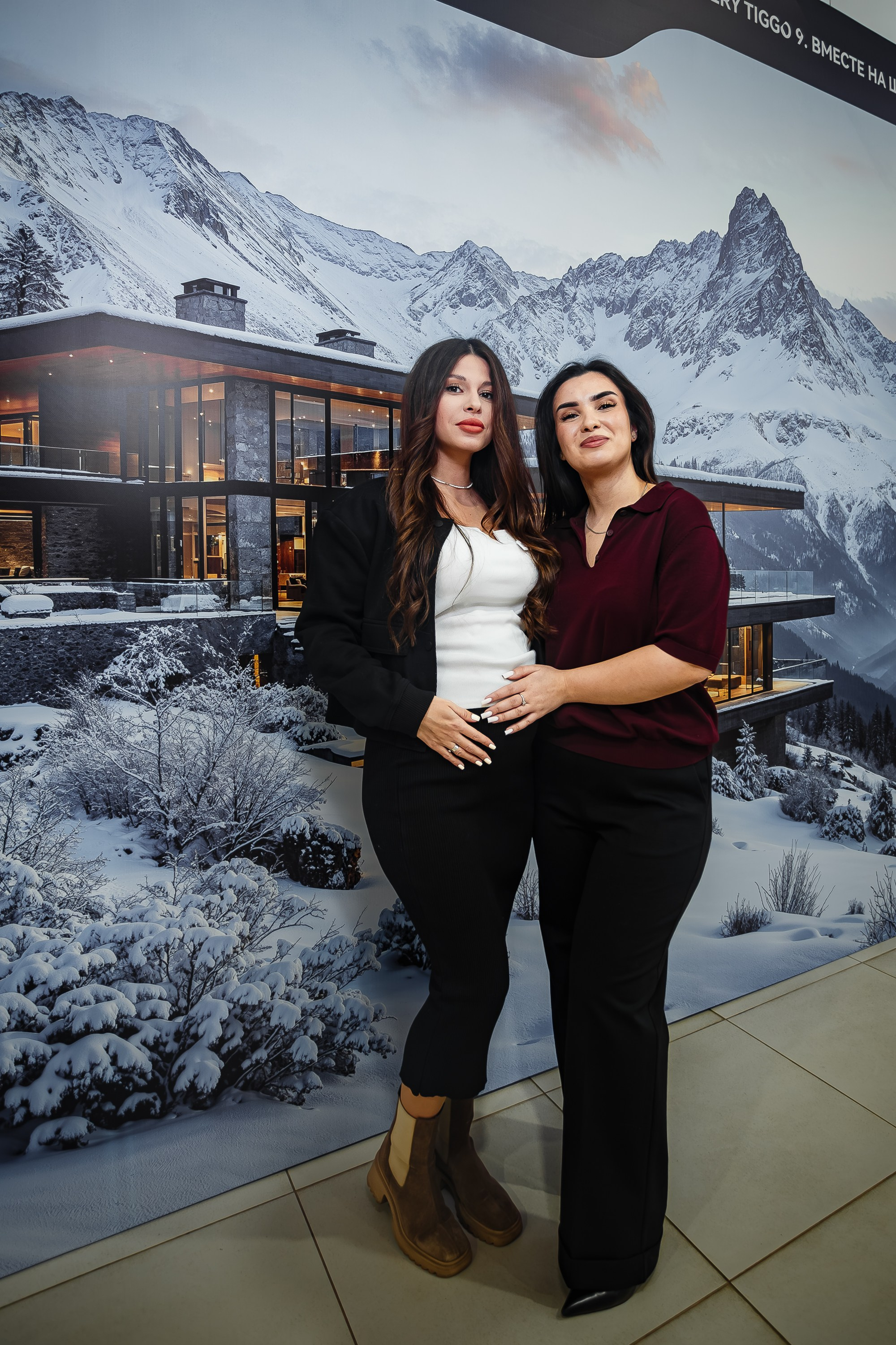 Презентация нового Chery Tiggo 9_Черномор Авто_Симферополь_21.12.2024. Аминов Руслан | Фотограф