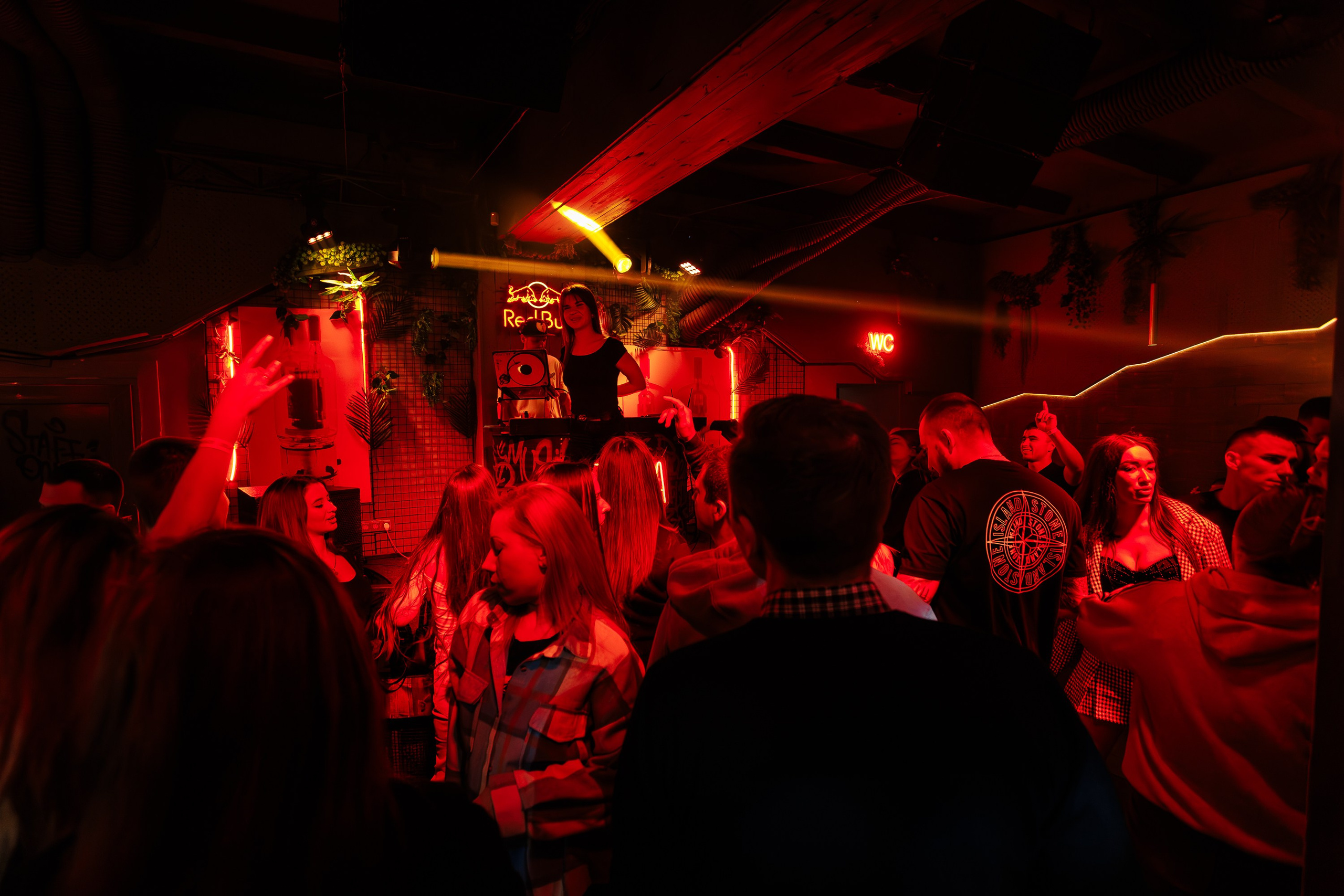 «Dj Nightman|Mc Archi"_Tortuga_Симферополь_22.03.2025. Аминов Руслан | Фотограф