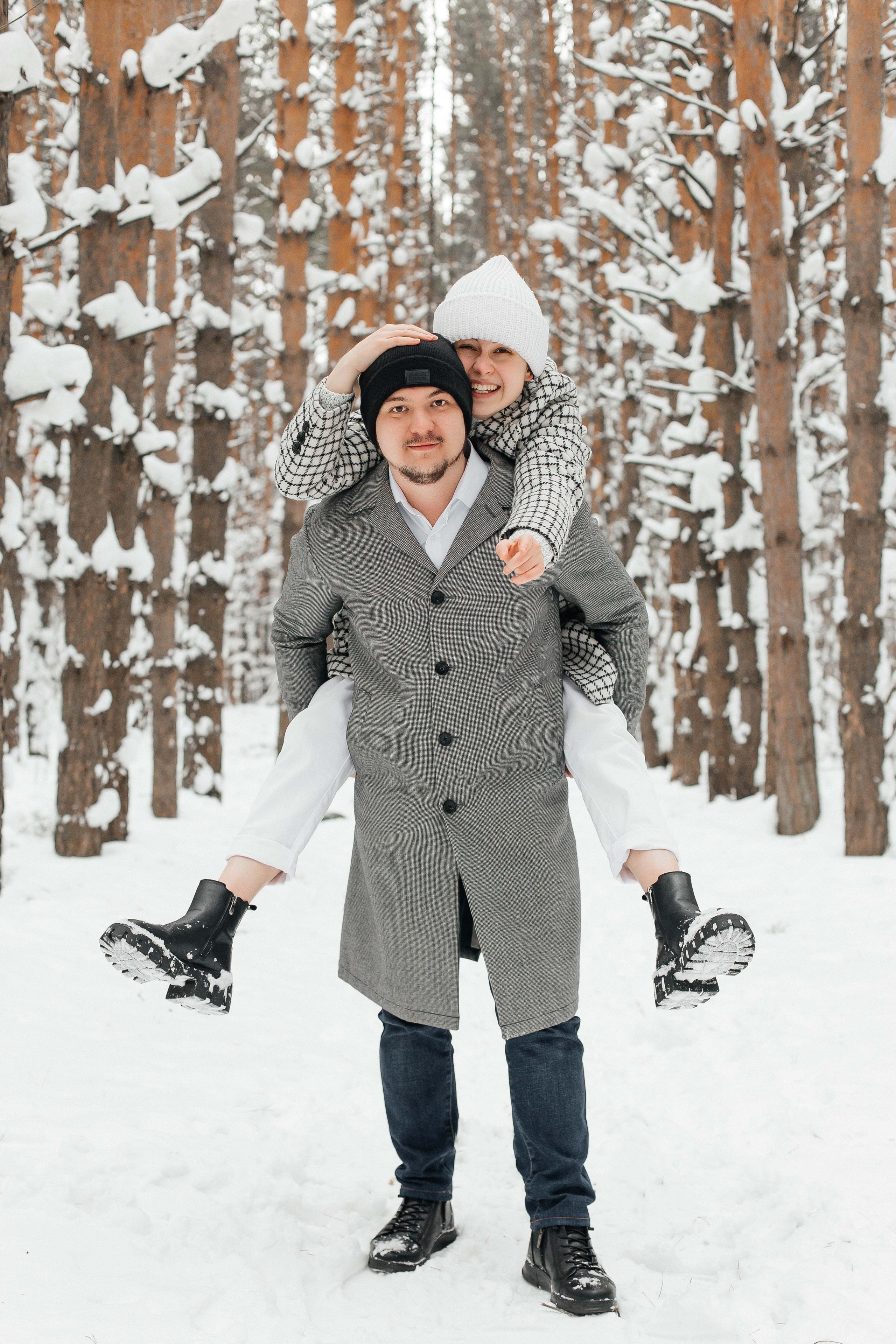 История Дарьи и Сергея_ 14.01.2024. Аминов Руслан | Фотограф