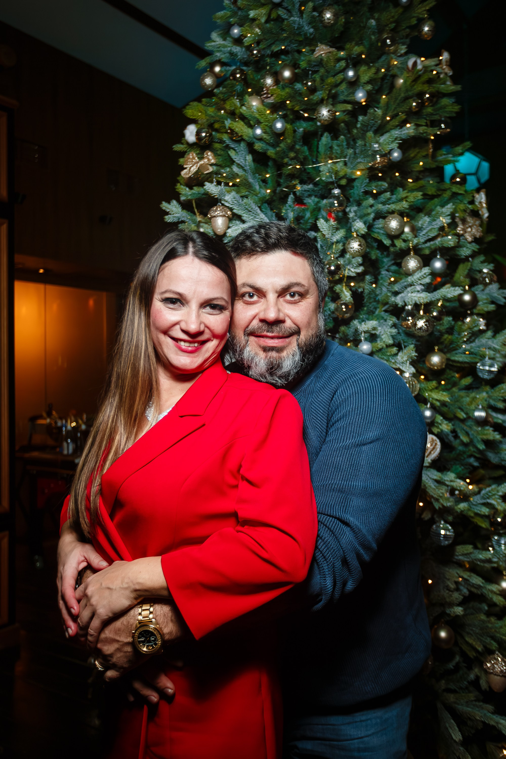 Новогодние корпоративы_Simfero_Симферополь_21.12.2024. Аминов Руслан | Фотограф