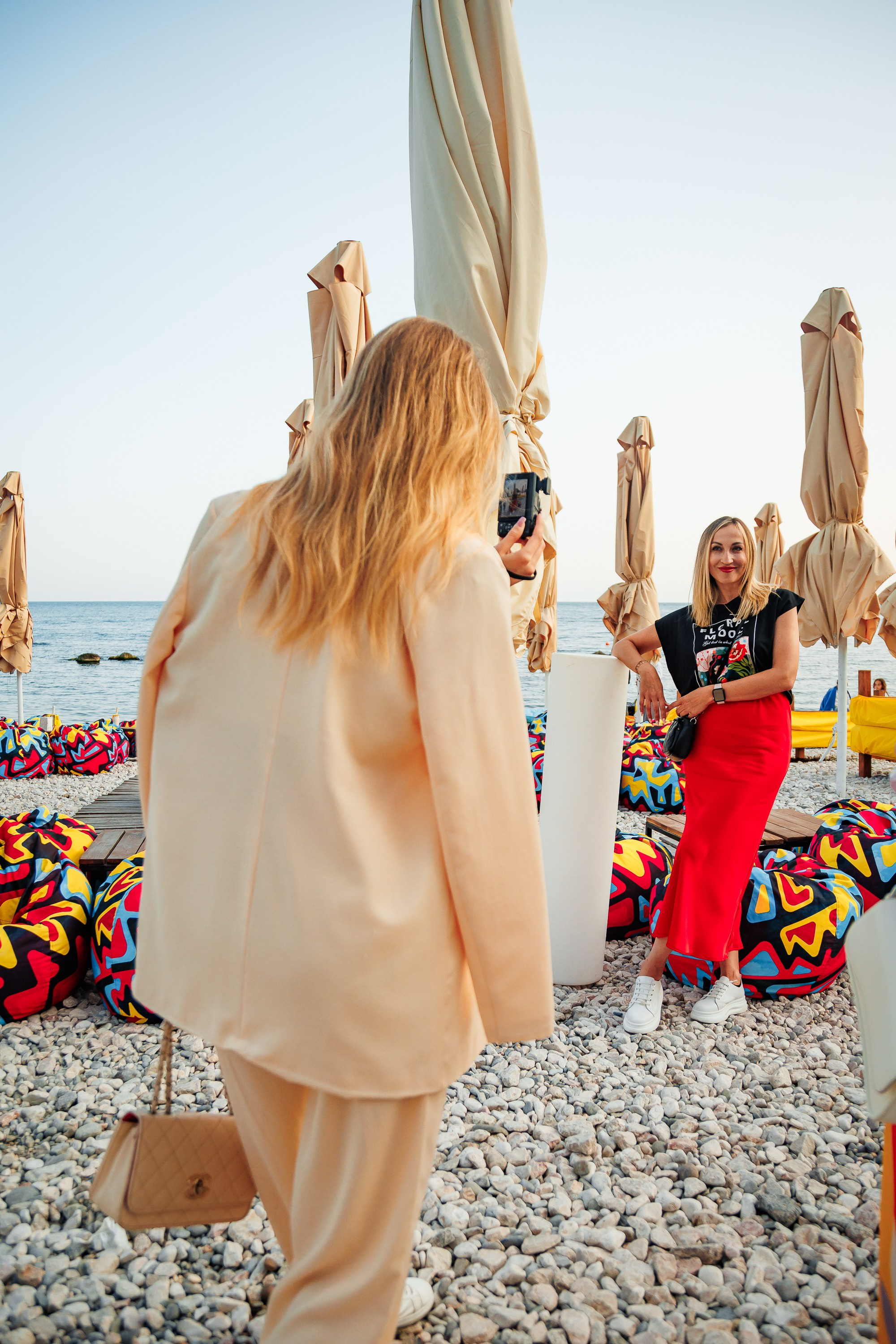 Открытие сезона в HUNGRY BIRD_Симеиз_Крым_14.06.2025. Аминов Руслан | Фотограф