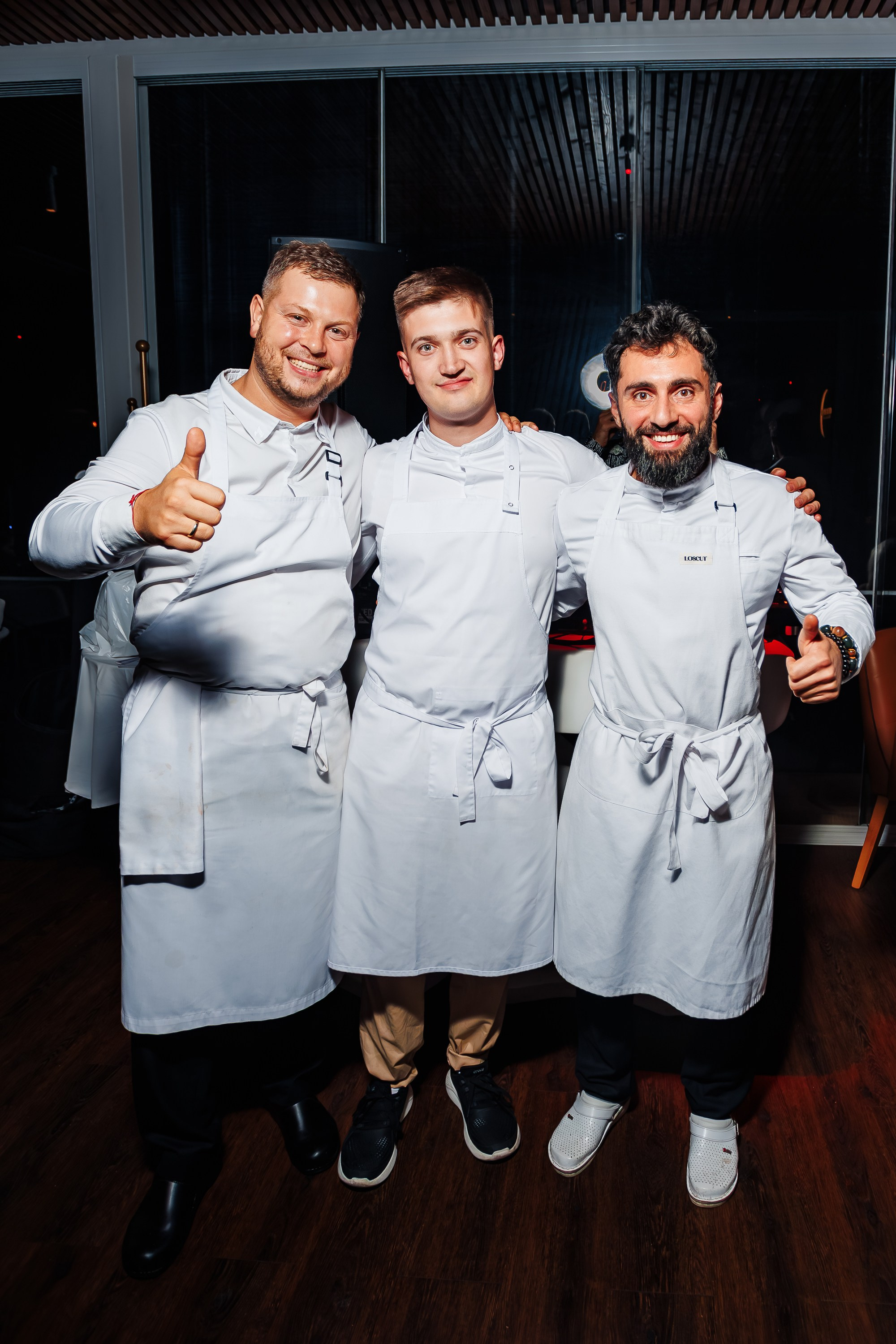 Гастроужин в греческом ресторане ЛИВАДИЯ_Ялта_27.09.2025. Аминов Руслан | Фотограф