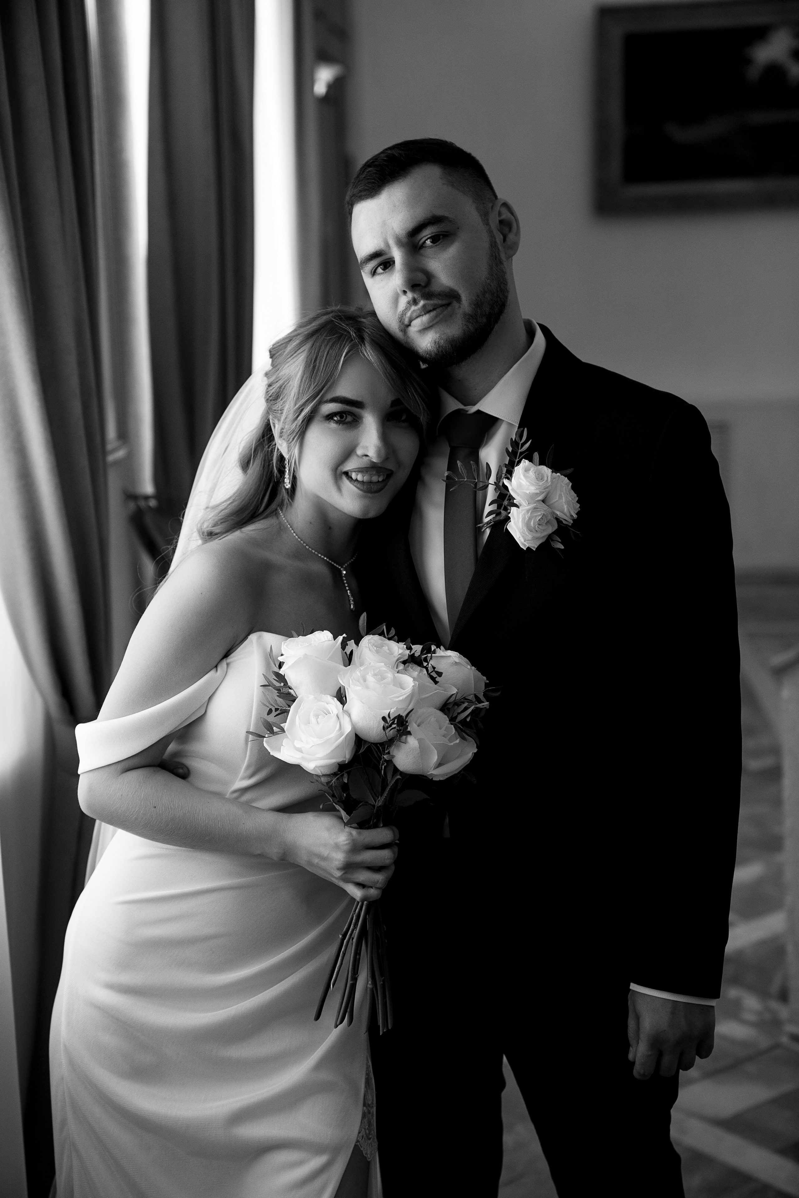 Кирилл и Наталья. Свадебный и репортажный фотограф Ростов-на-Дону Алексей Гуль