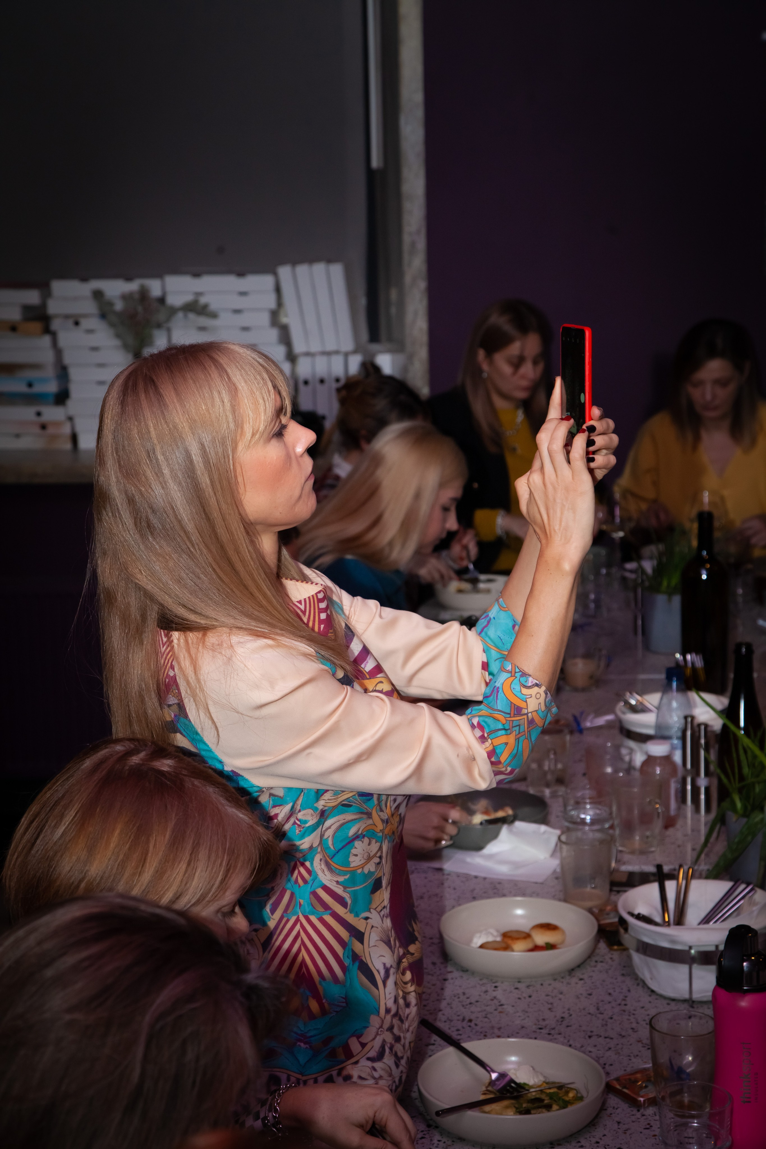 Праздники, лекции, культурные встречи, бранчи. Двойняшки-фотографы Анна и Анастасия в Санкт-Петербурге