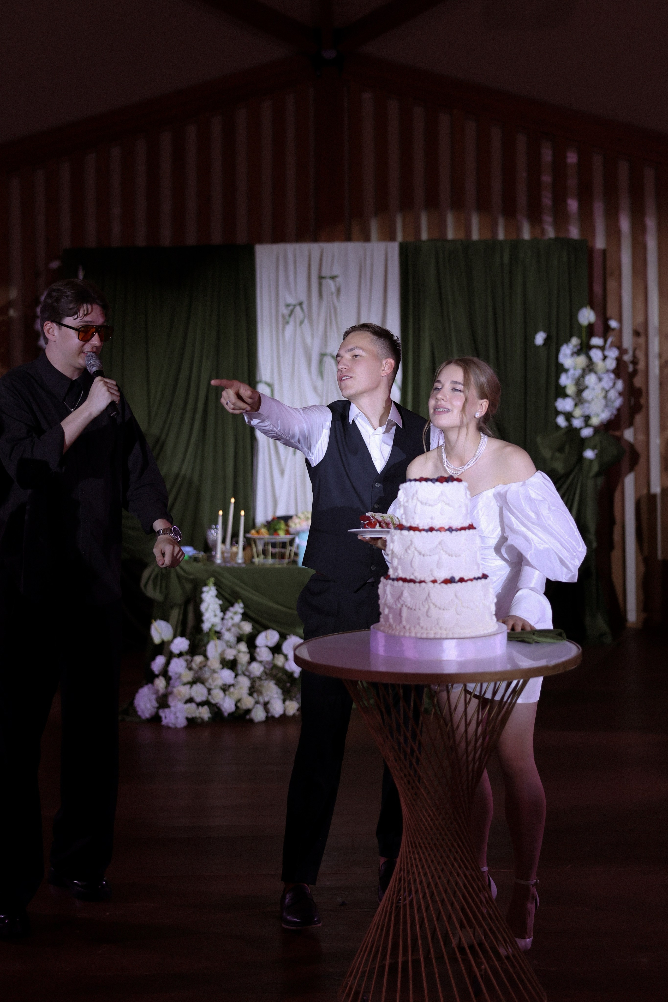 «Все начинается с любви!» — Мария и Михаил. Свадебный и семейный фотограф в Москве Ломова Ирина