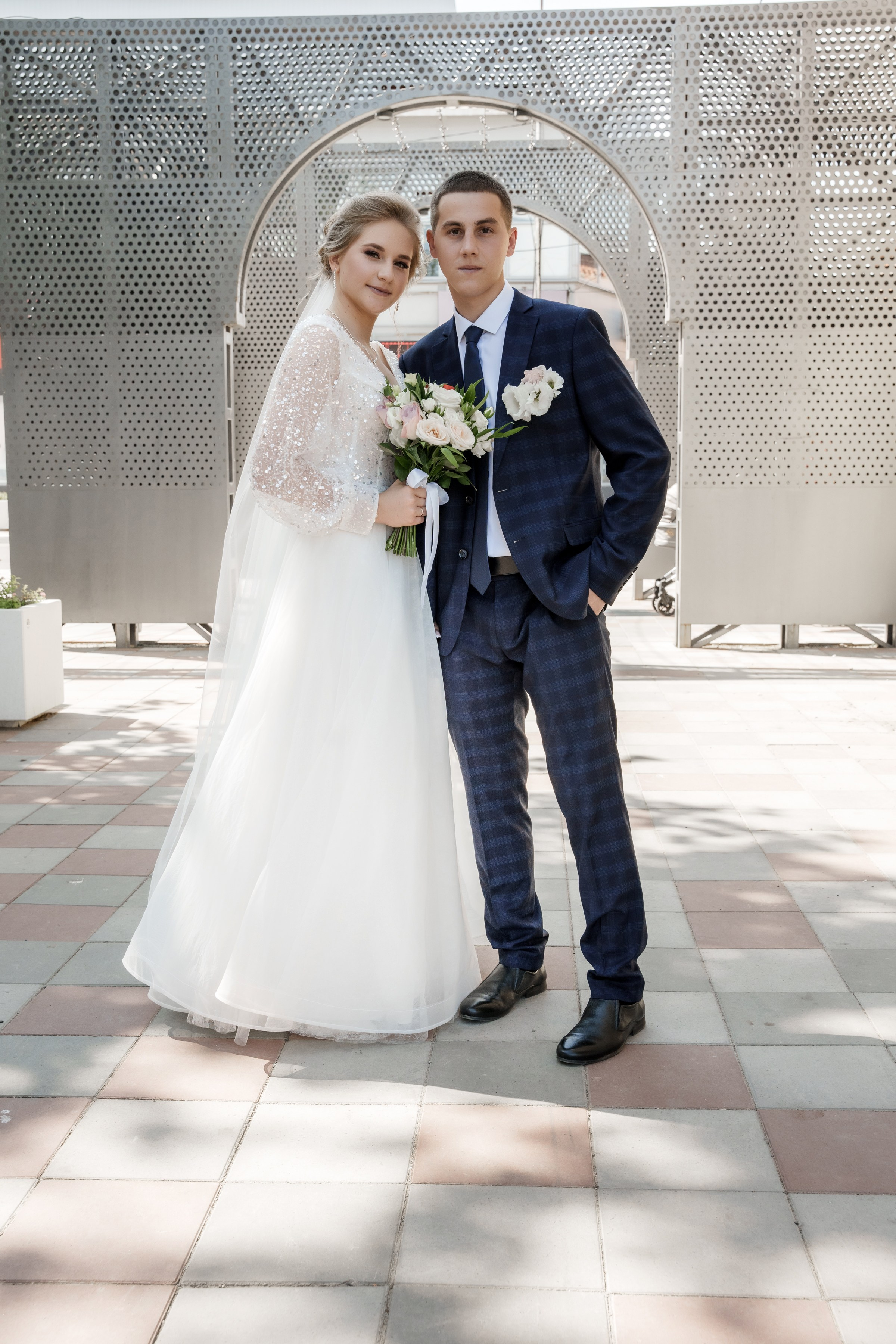 Дарья и Даниил. Ольга Плаксина фотограф в Саратове