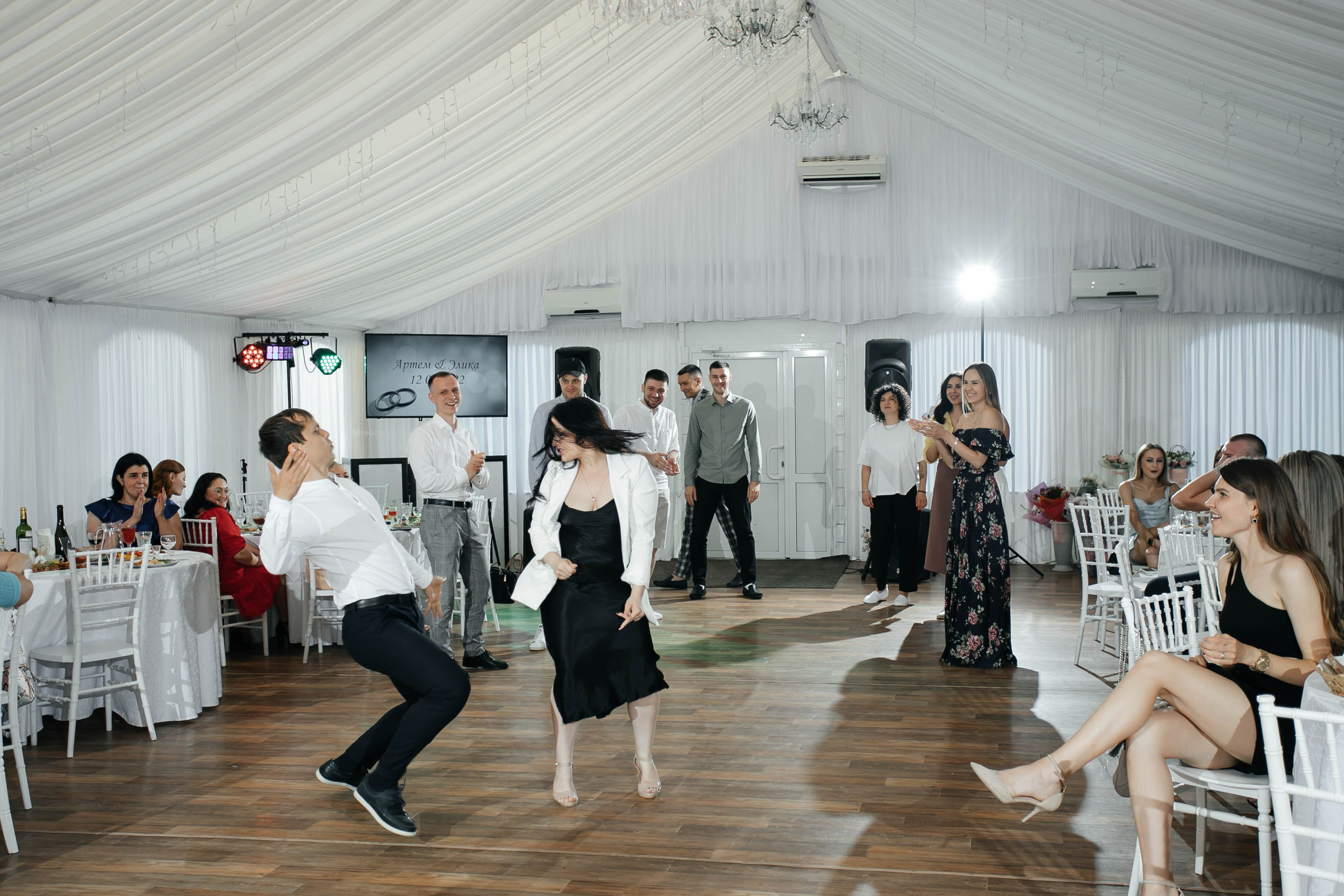 Свадебная история Элики и Артема. Свадебный и семейный фотограф Рассказова Виктория