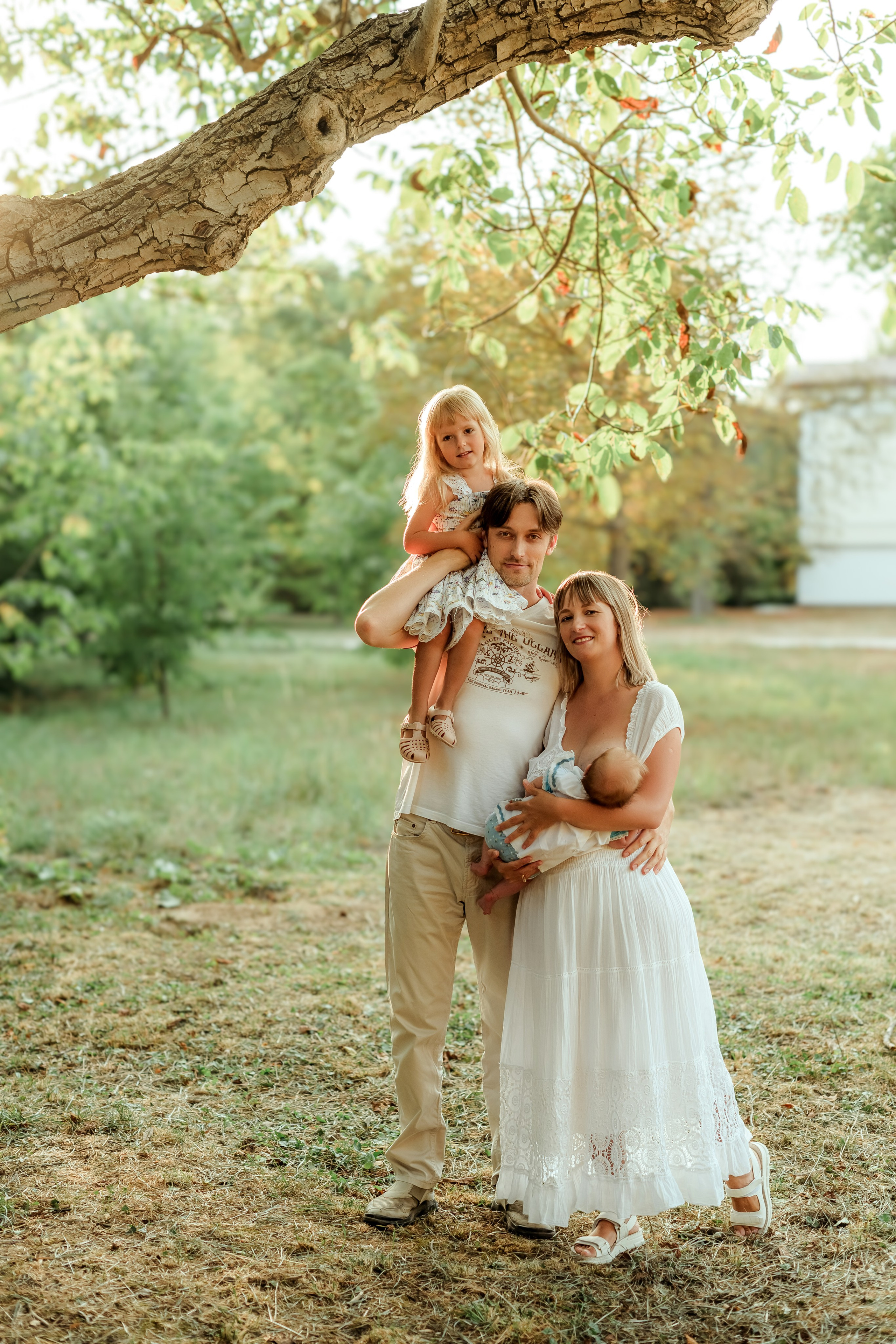 Семейная и детская съемка. Творческий фотограф в Крыму Анна Пашко