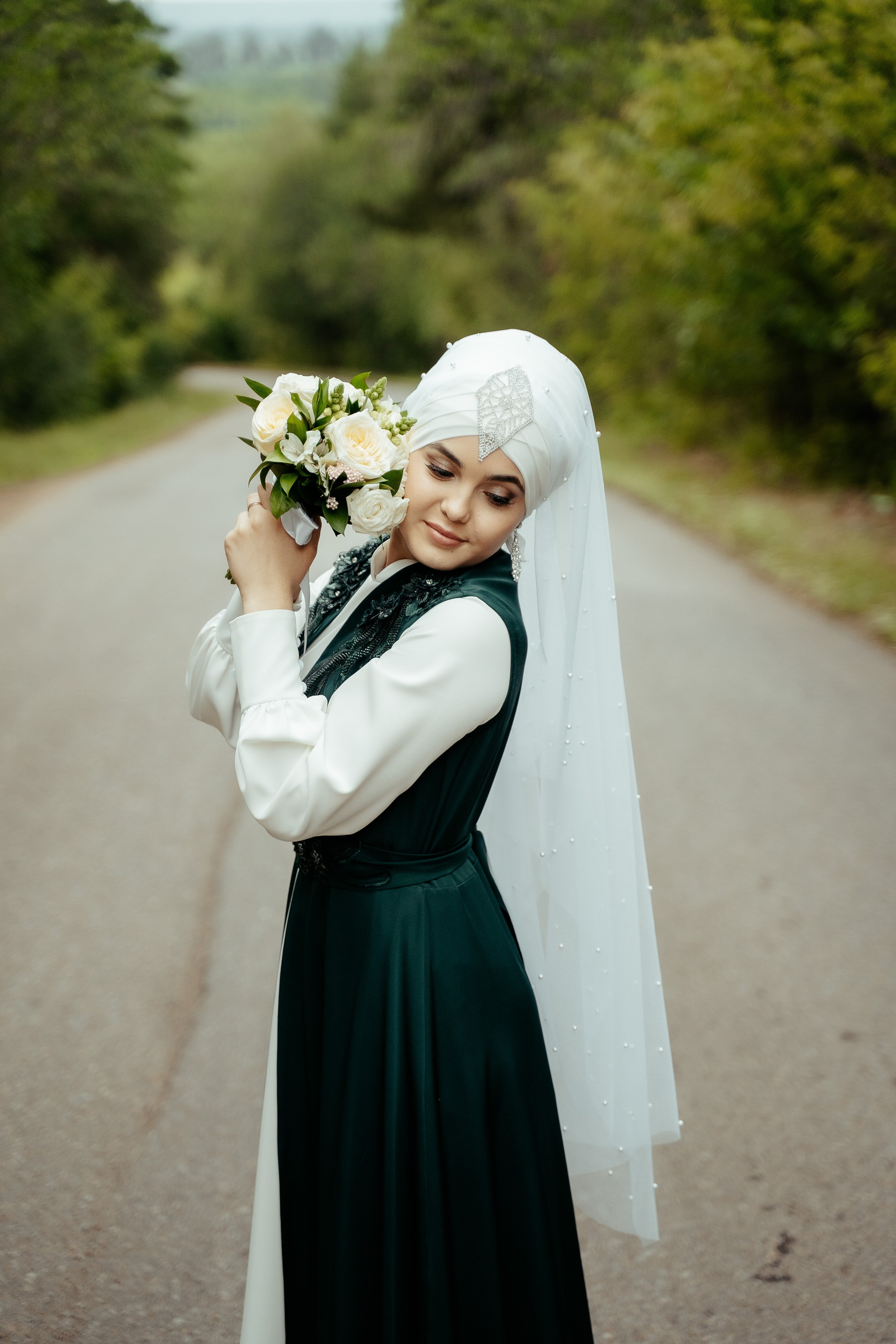 Никах. Эльвира и Вадим