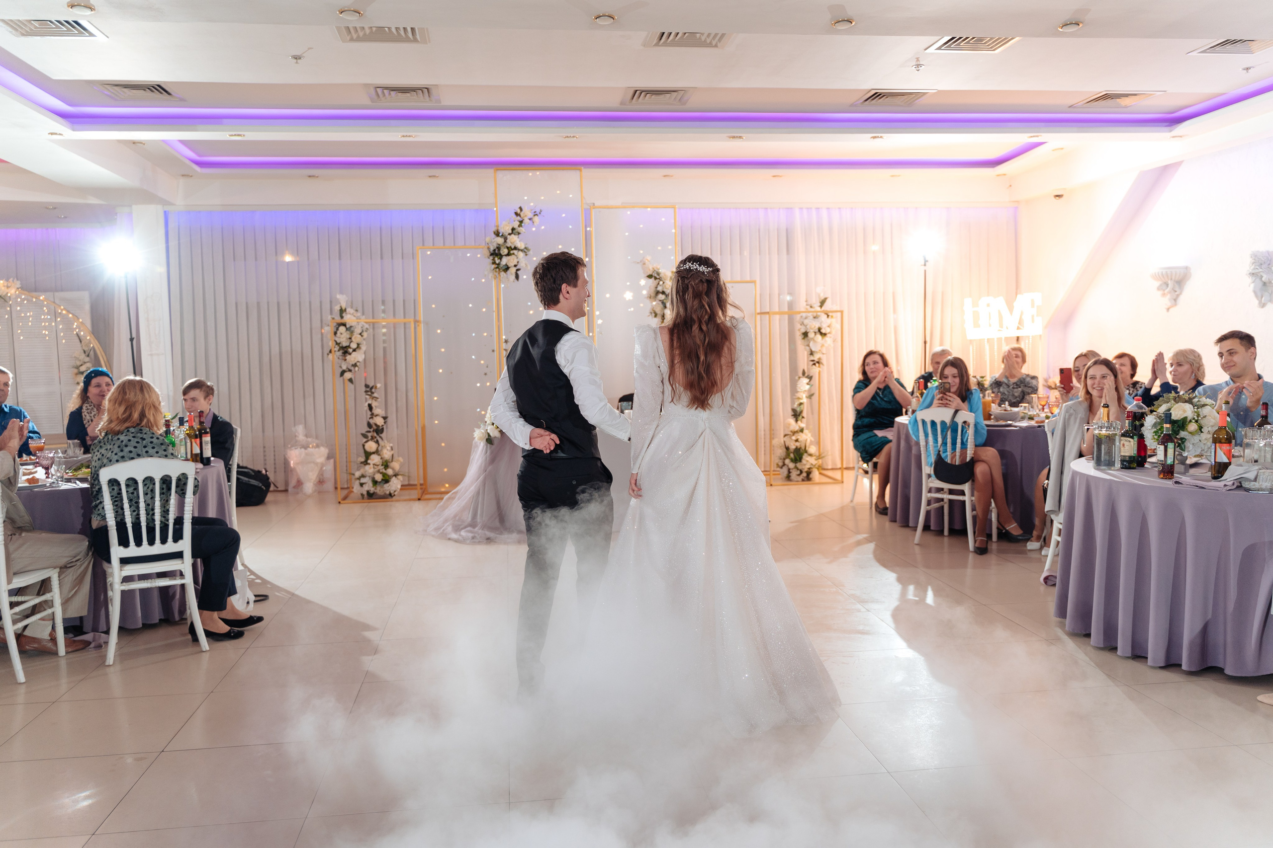 Даниил + Алина