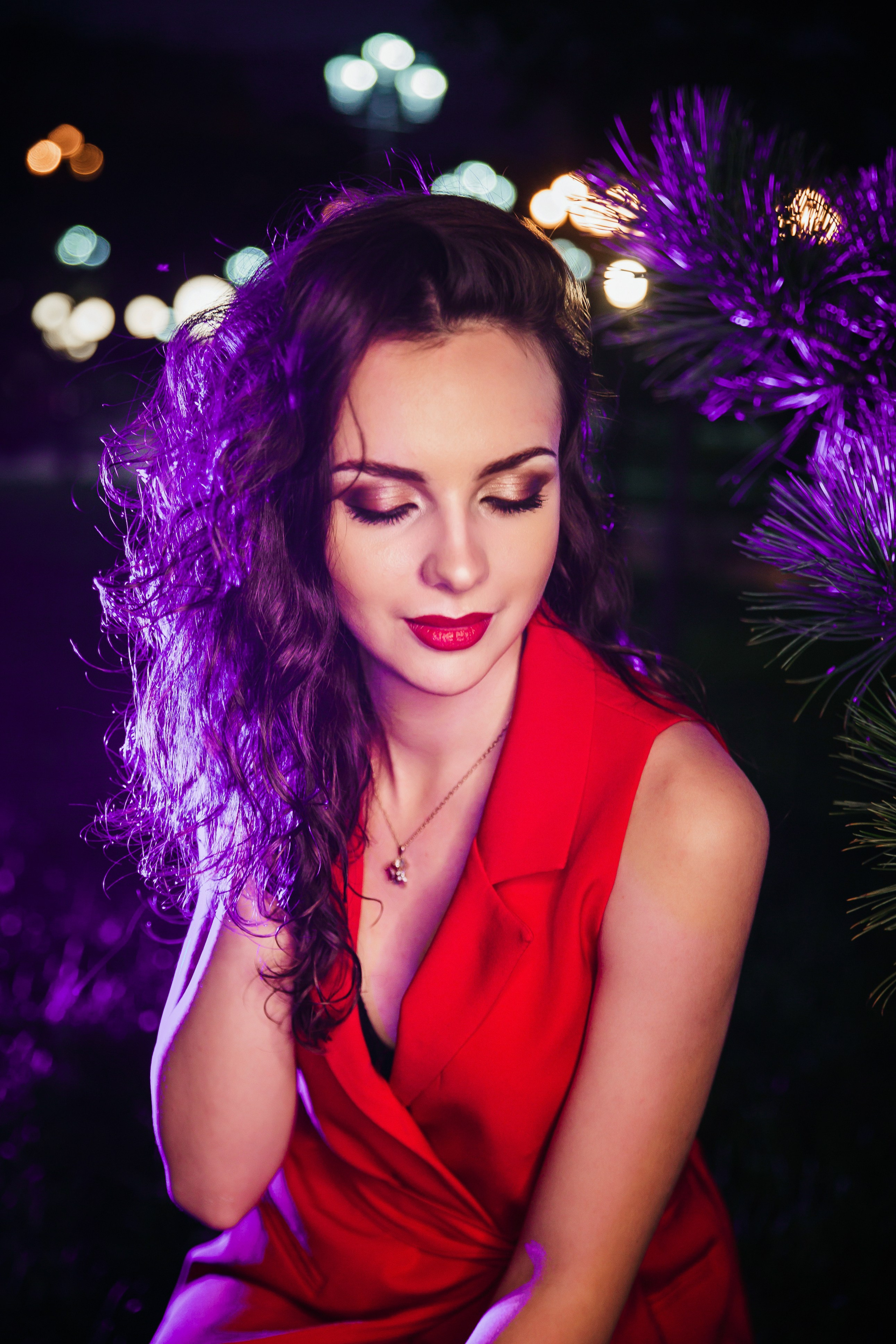 Вечерние съемки. Фотограф Южно-Сахалинск