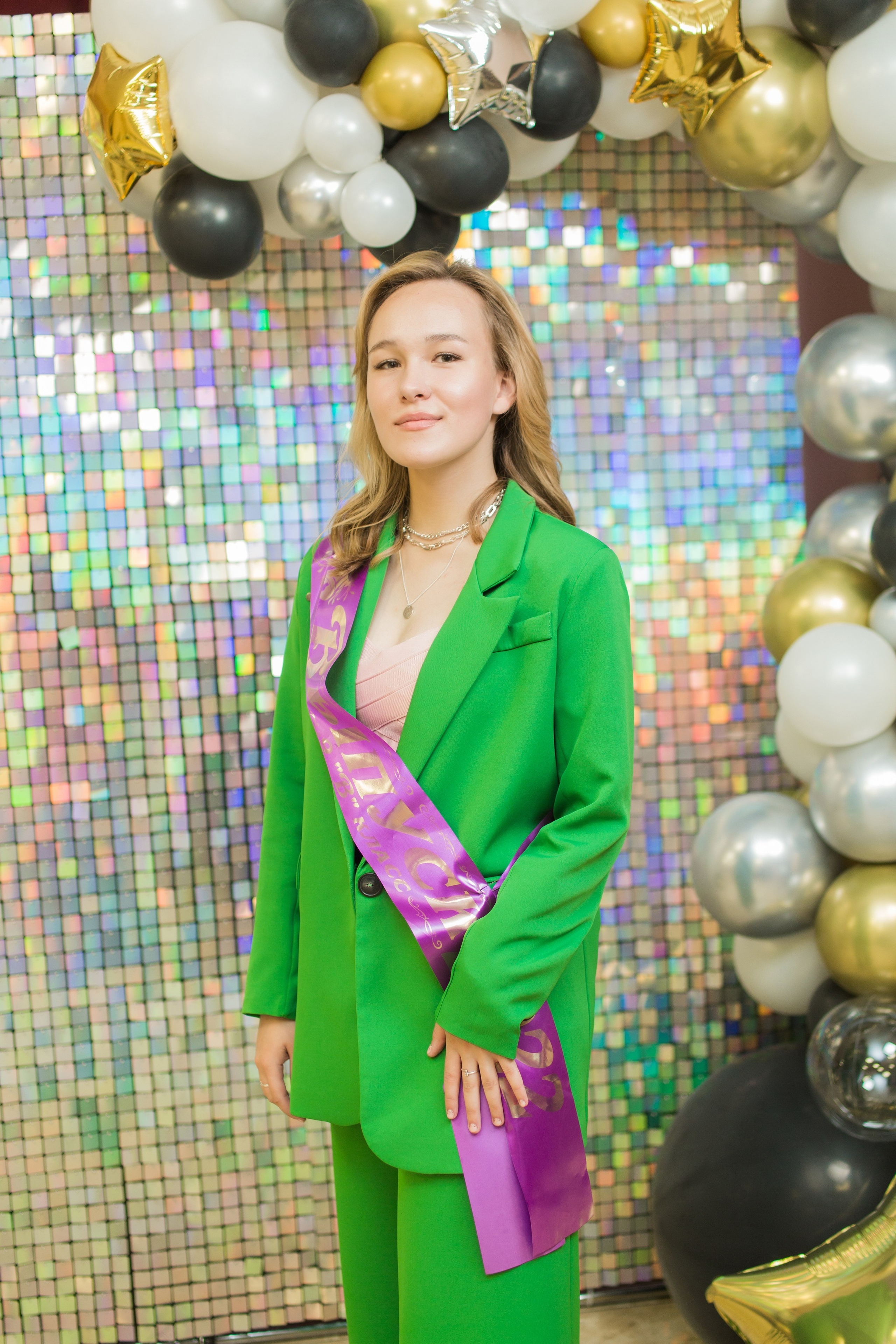 Выпускные старшая школа. Фотограф Южно-Сахалинск